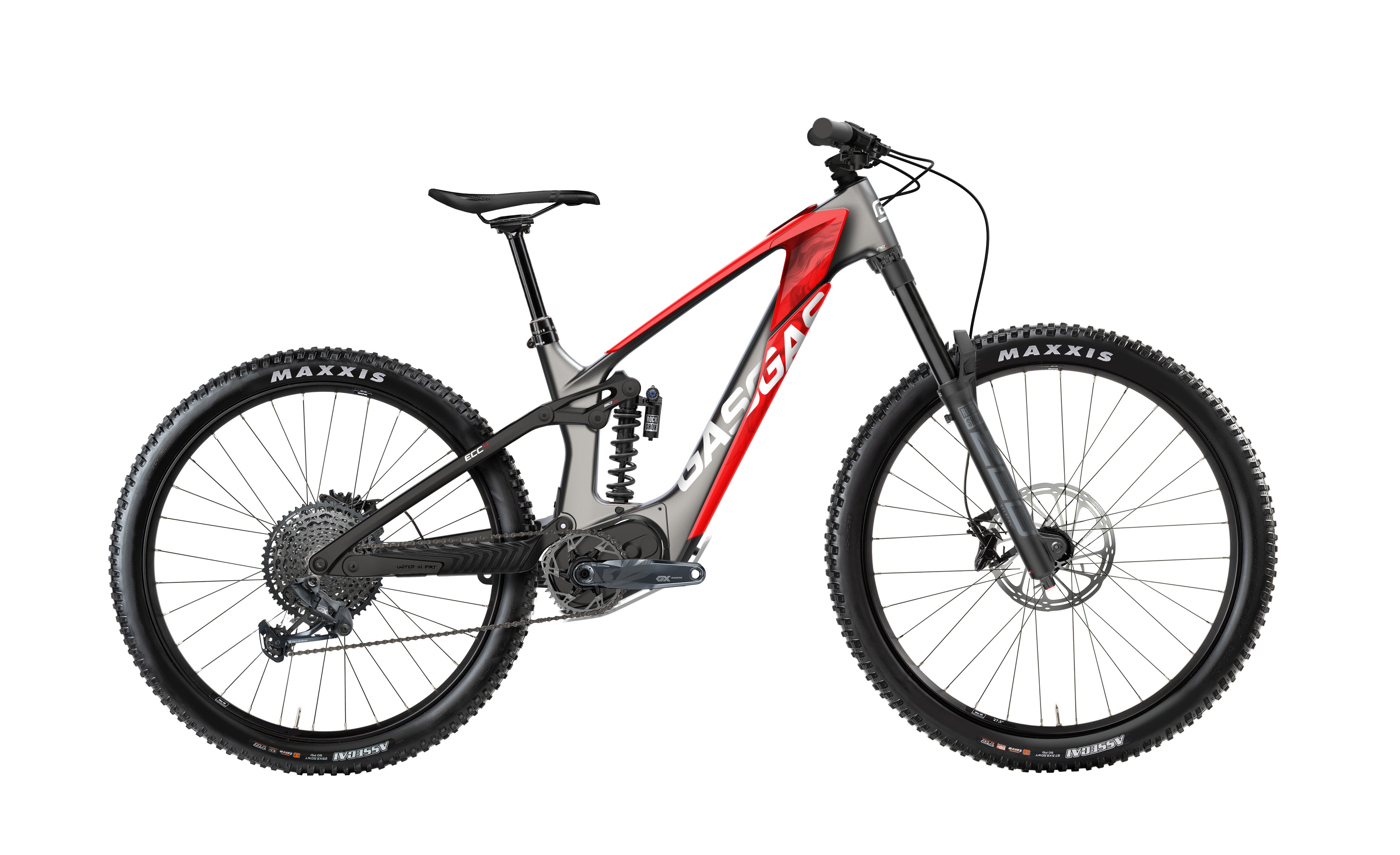 Power2Cycle GasGas ECC E-Bike Lings Power2Cycle