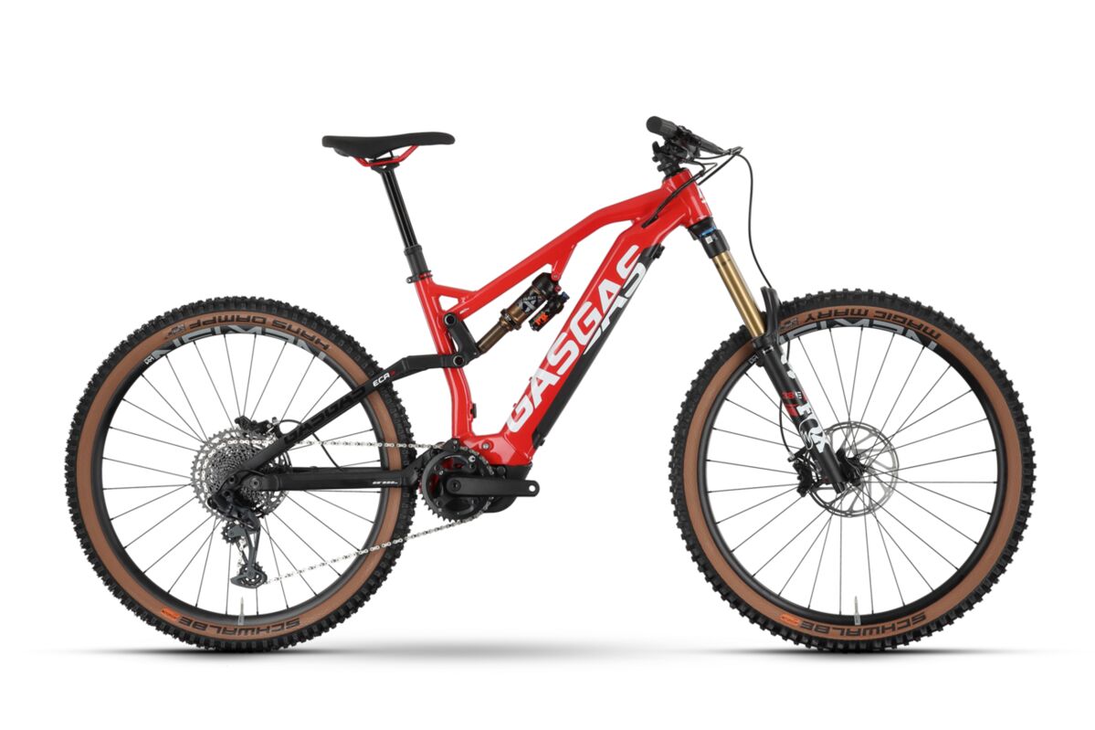 Power2Cycle GASGAS ECA E-Bike Lings Power2Cycle - Main Image