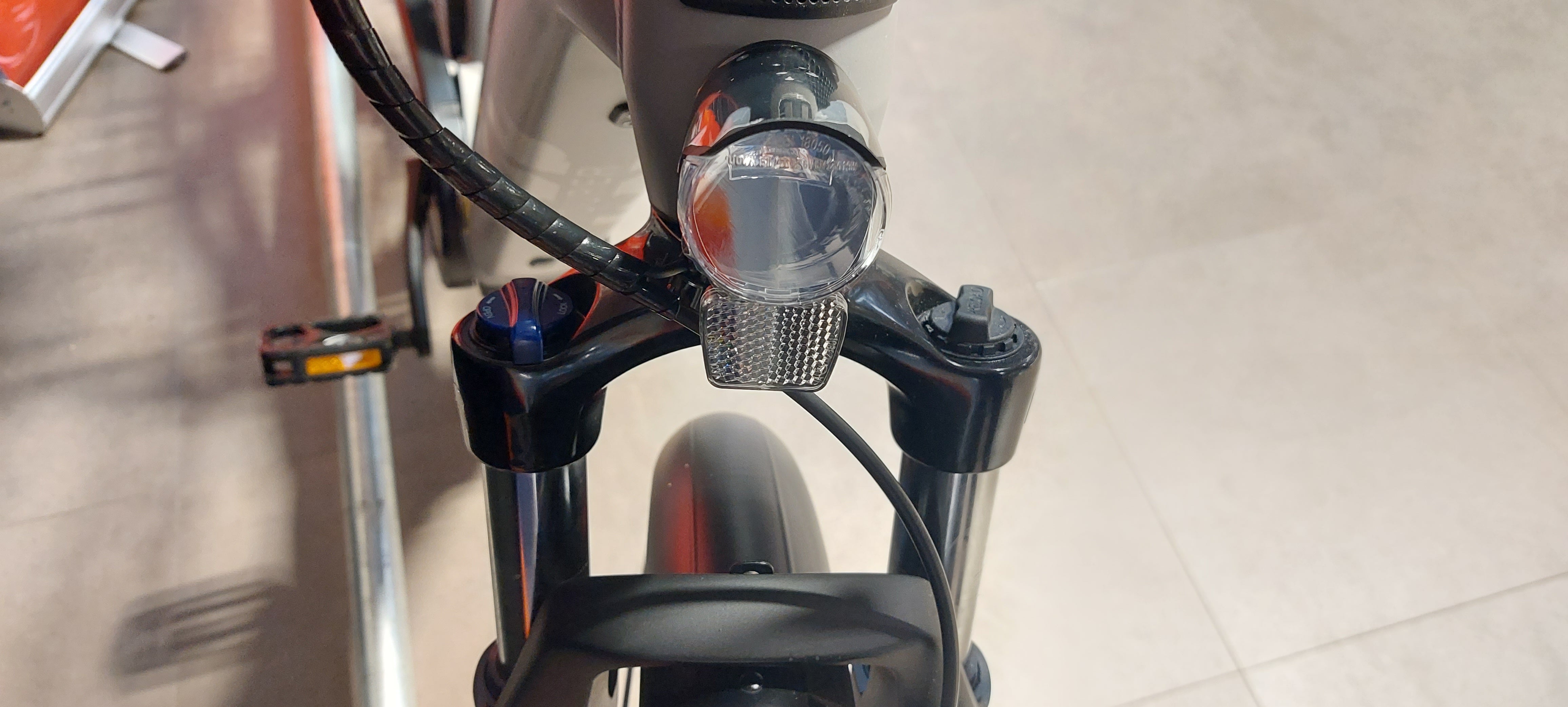 Husqvarna Tourer T1 High Cross Bar