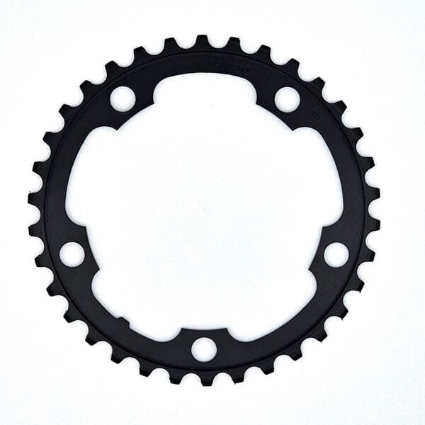Shimano Non | Power2CycleSeries Road 2350/RS200 Road 8 speed inner chainring, 34T, for 50/34T black