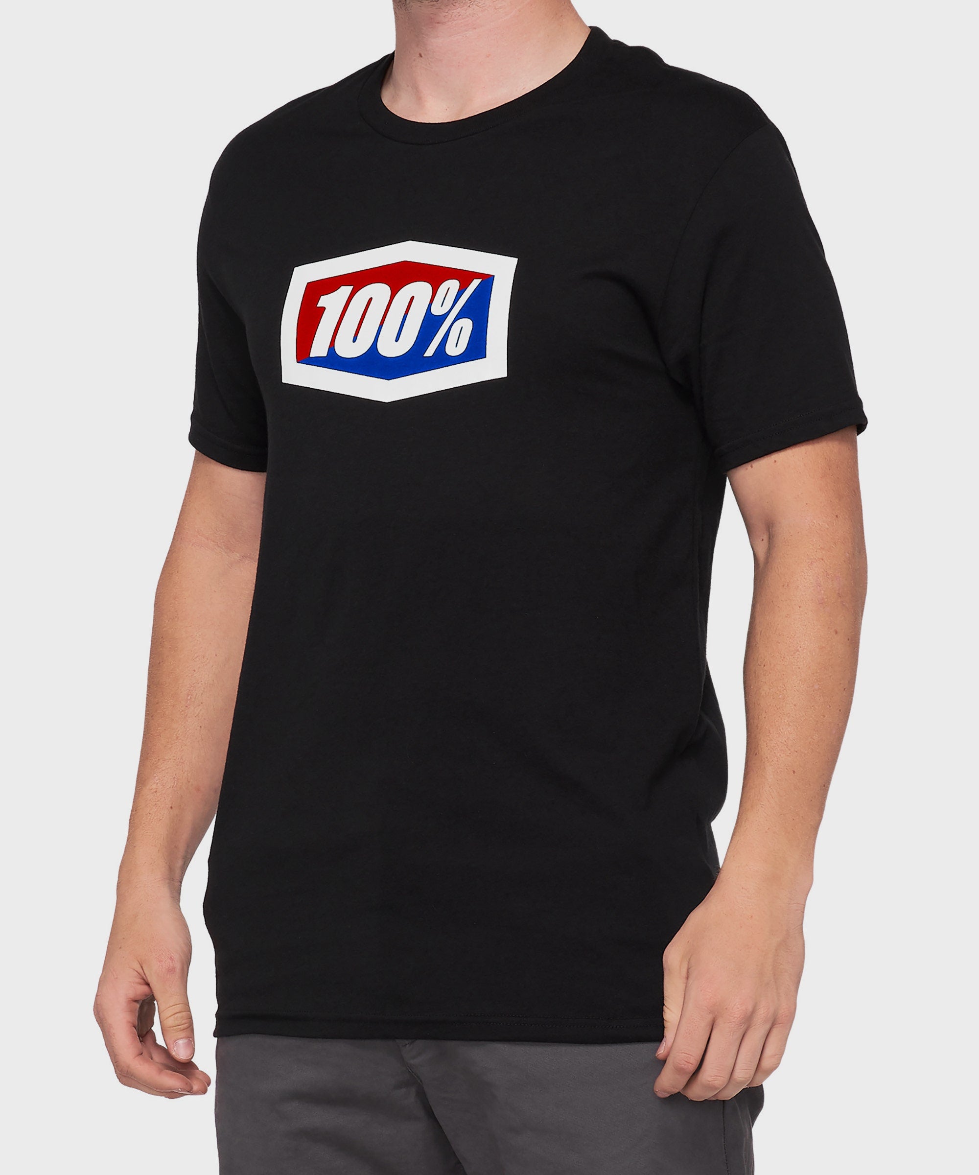 100% Official T | Power2CycleShirt Black