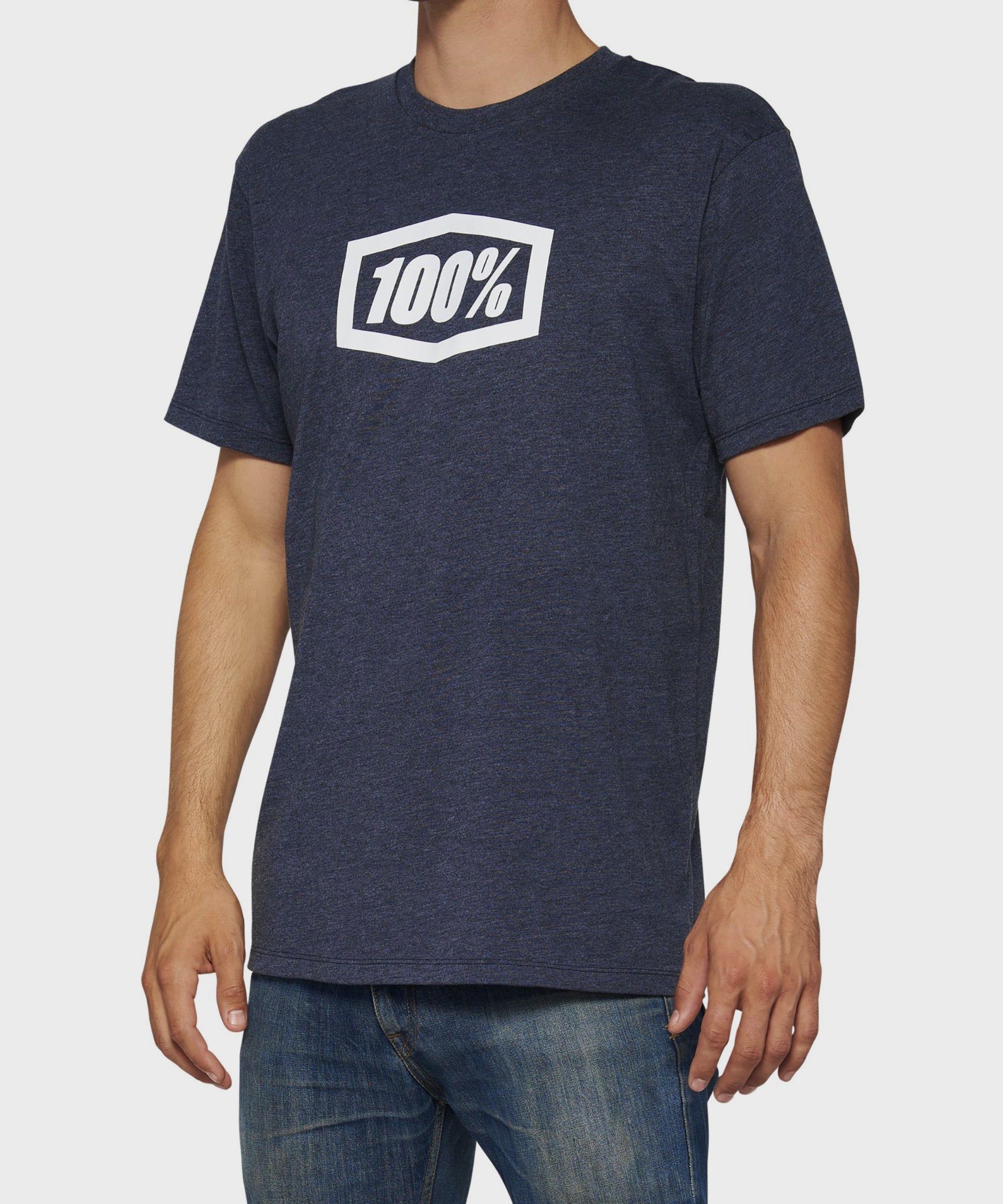 100% ICON Short Sleeve T | Power2CycleShirt