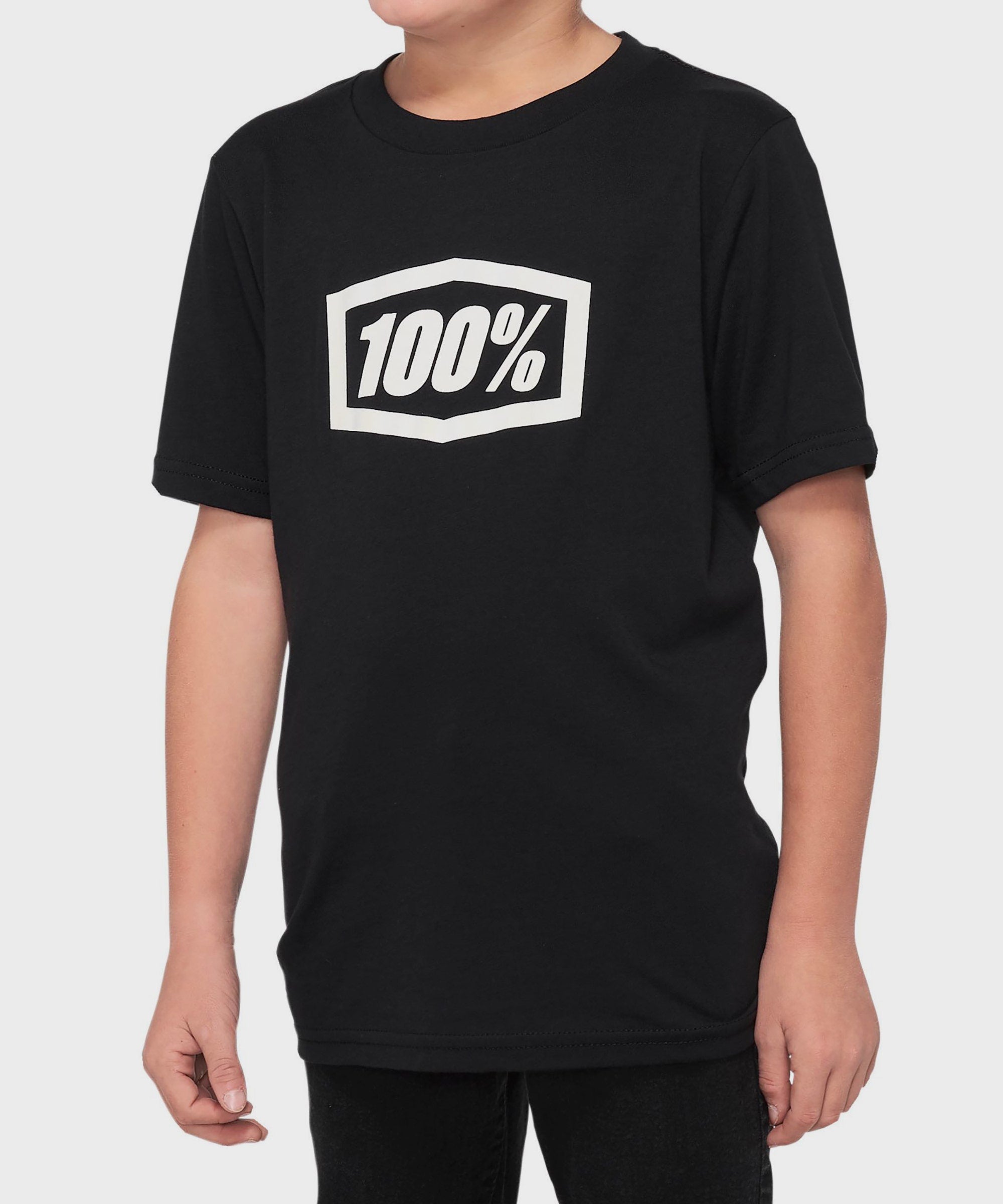 100% ICON Youth Short Sleeve Tee