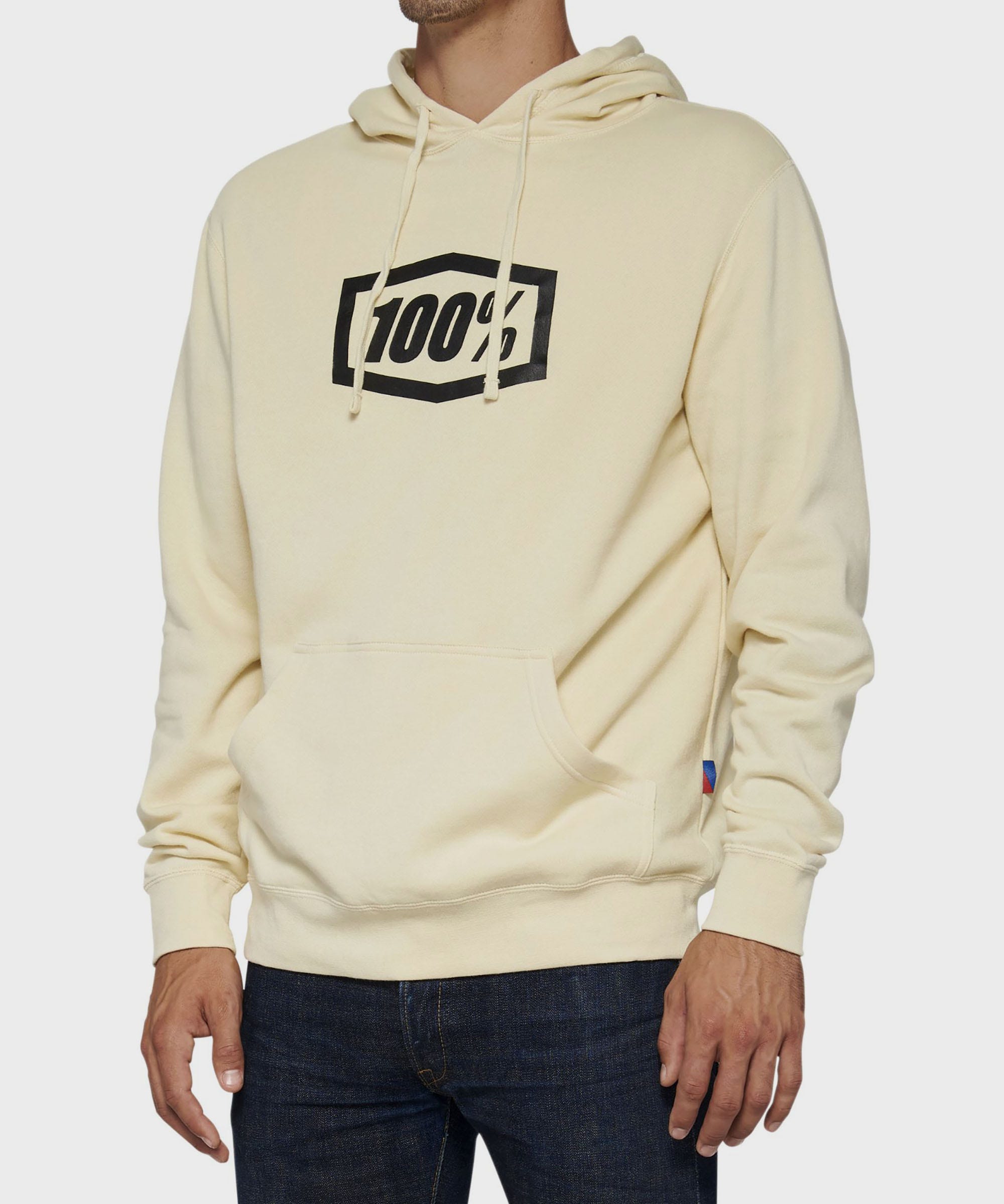 100% Icon Pullover Hoodie