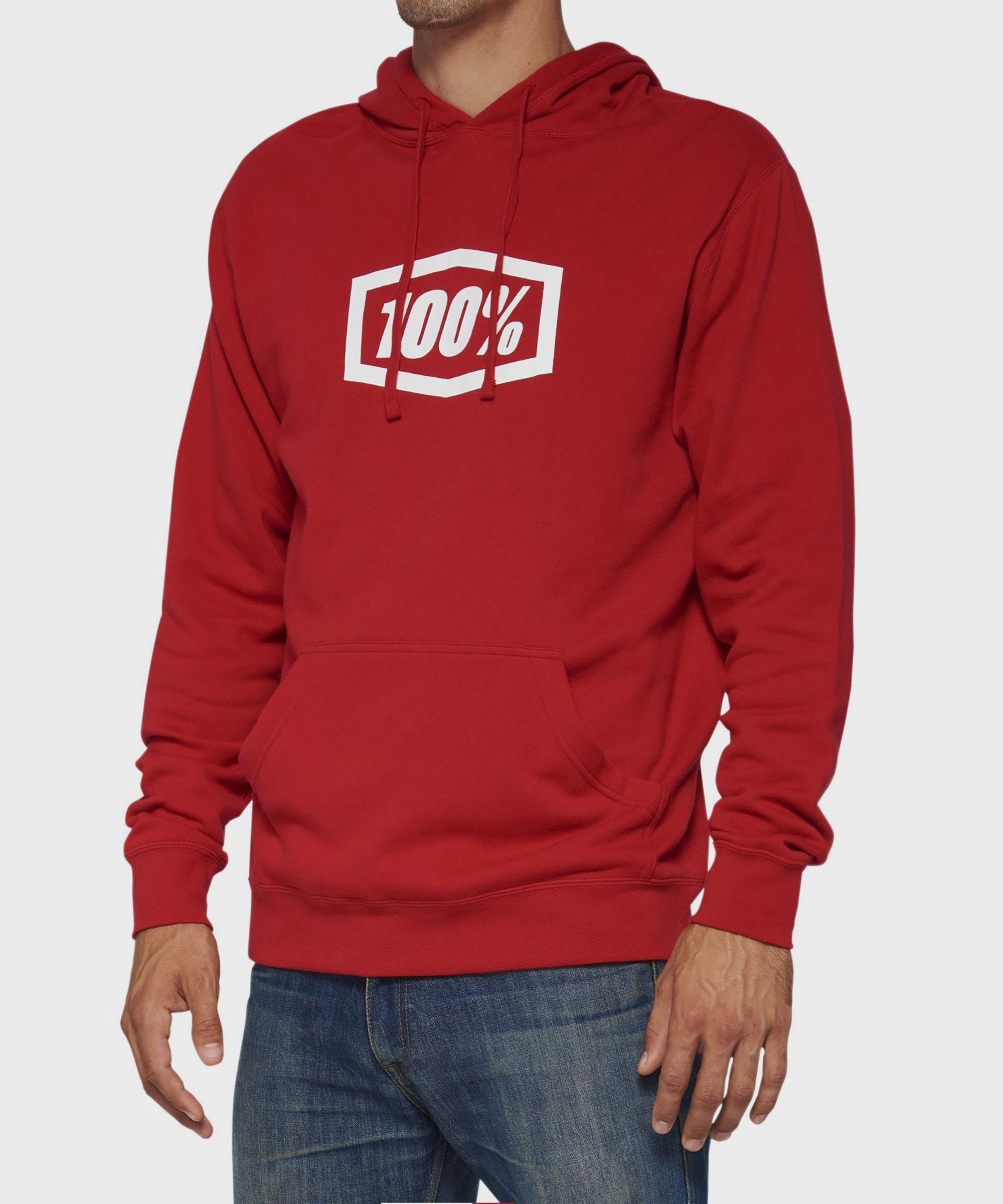 100% Icon Pullover Hoodie