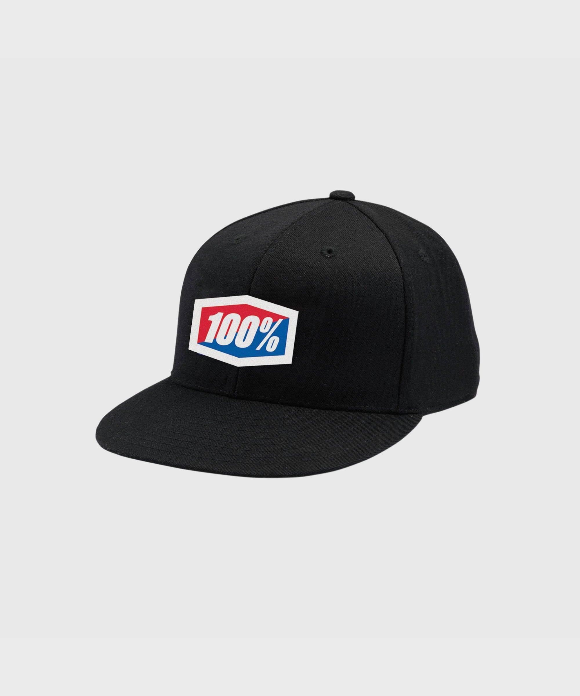 100% J | Power2CycleFIT Flexfit Hat