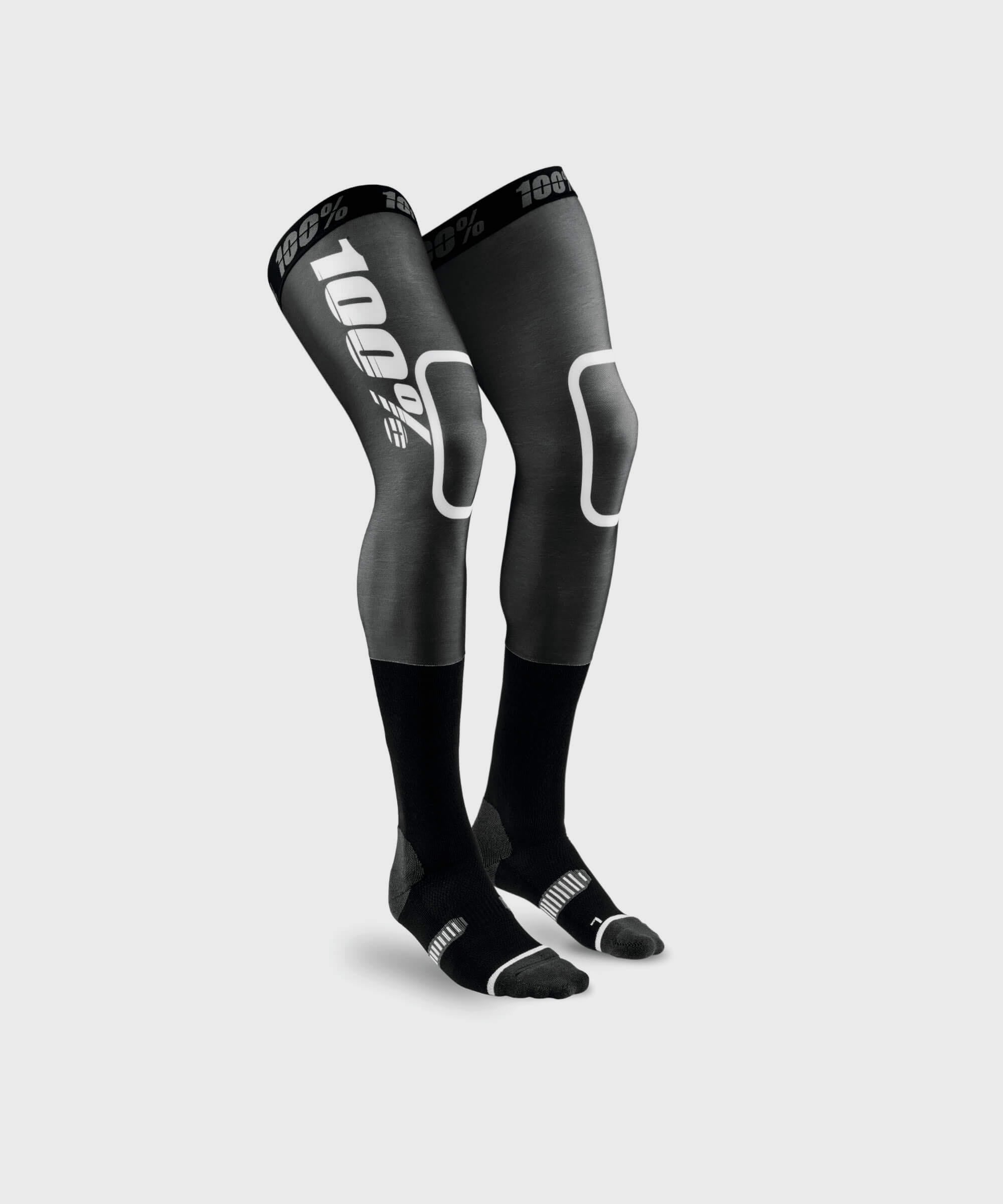 100% REV MX Knee Brace Socks