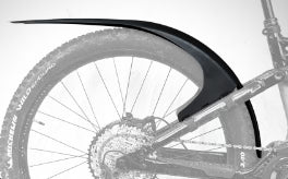 MK2 Rear Mudhugger, size MEDIUM