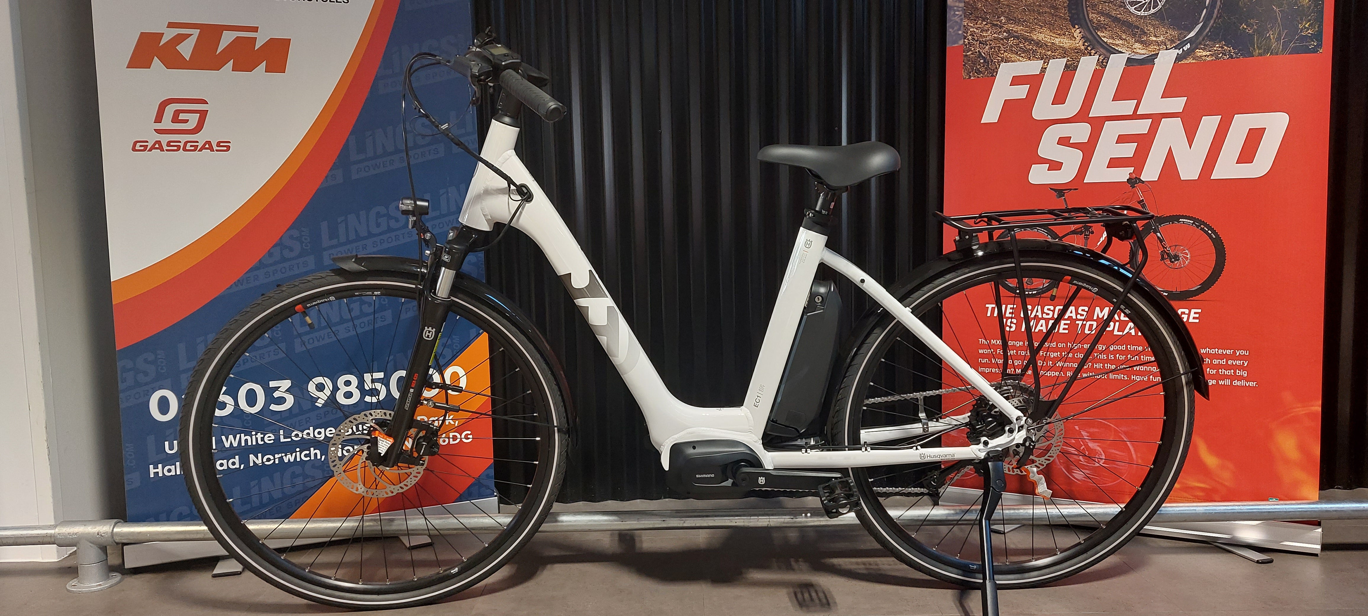 Husqvarna Eco City EC1