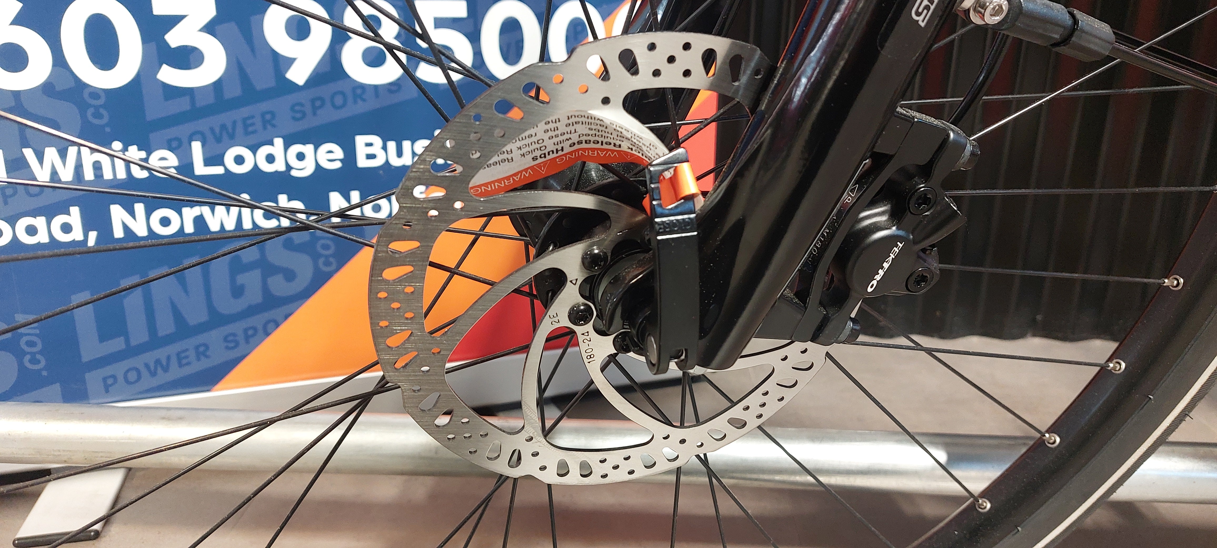 Husqvarna Eco City EC1