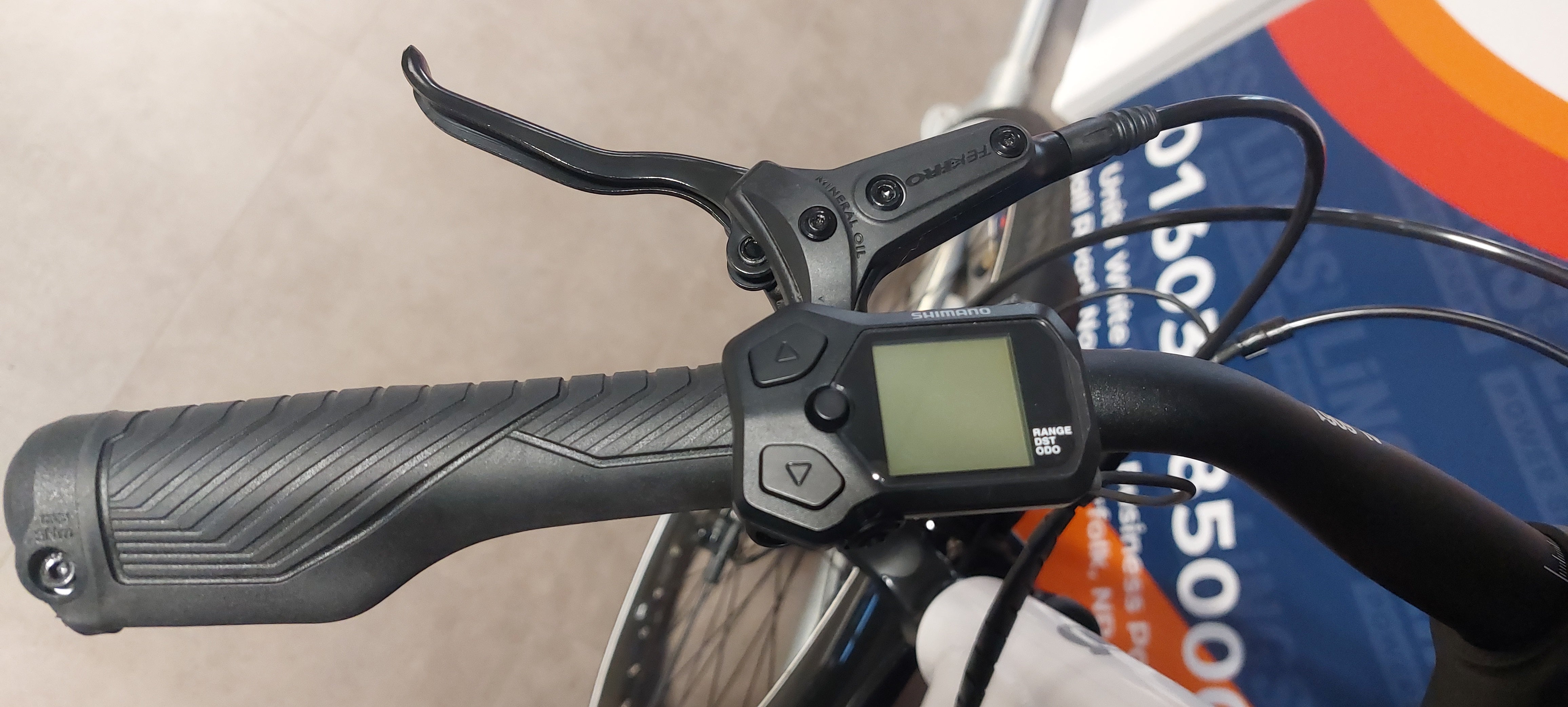 Husqvarna Eco City EC1