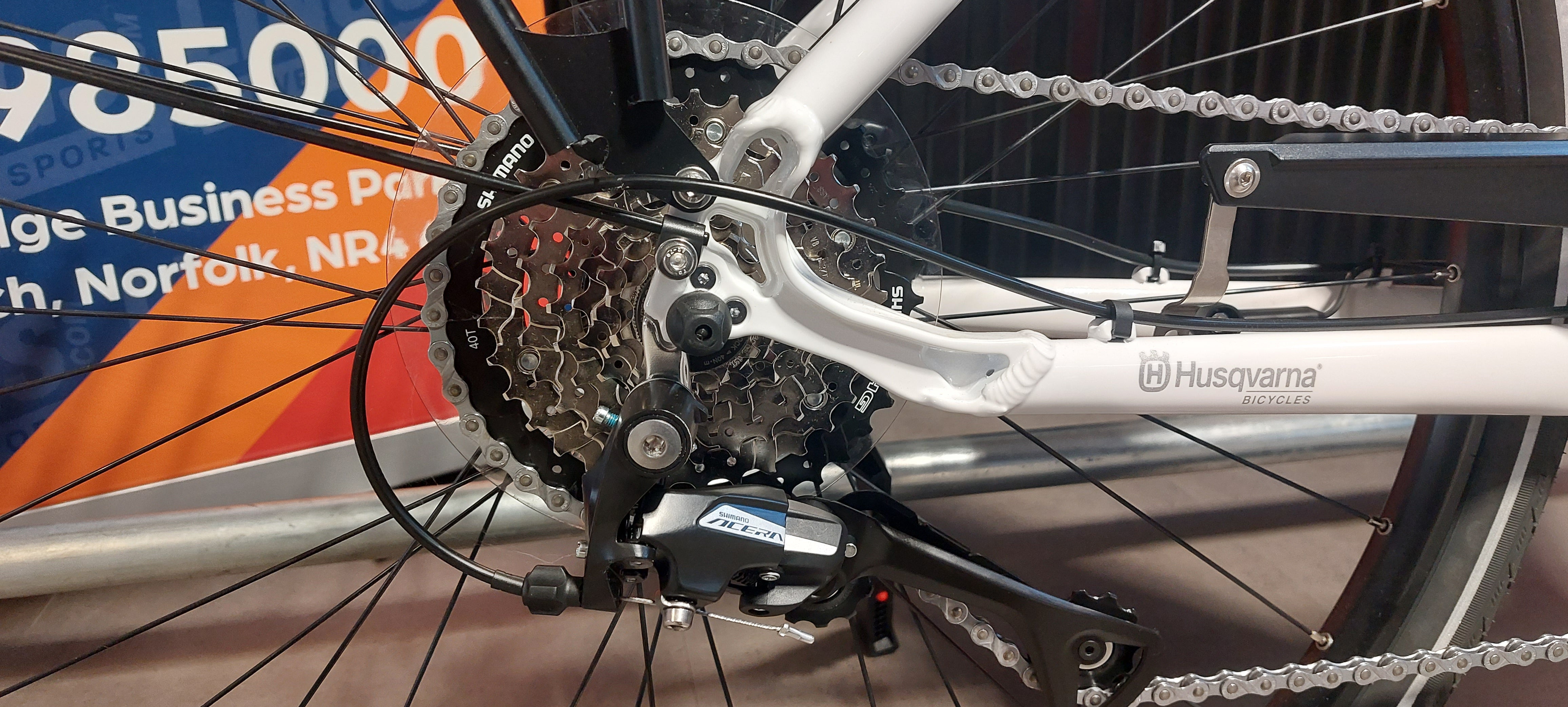 Husqvarna Eco City EC1