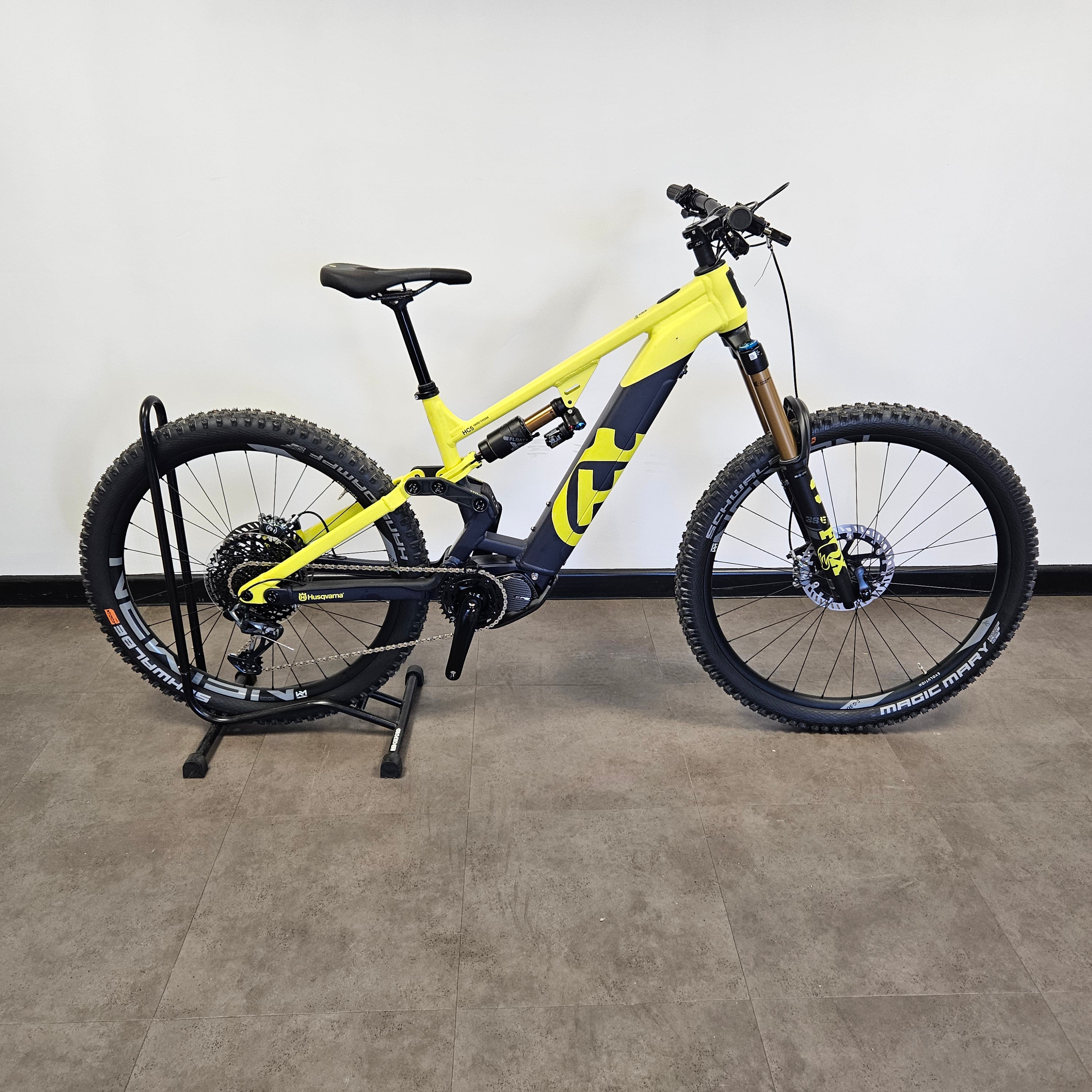 USED - Husqvarna Hard Cross HC5 M