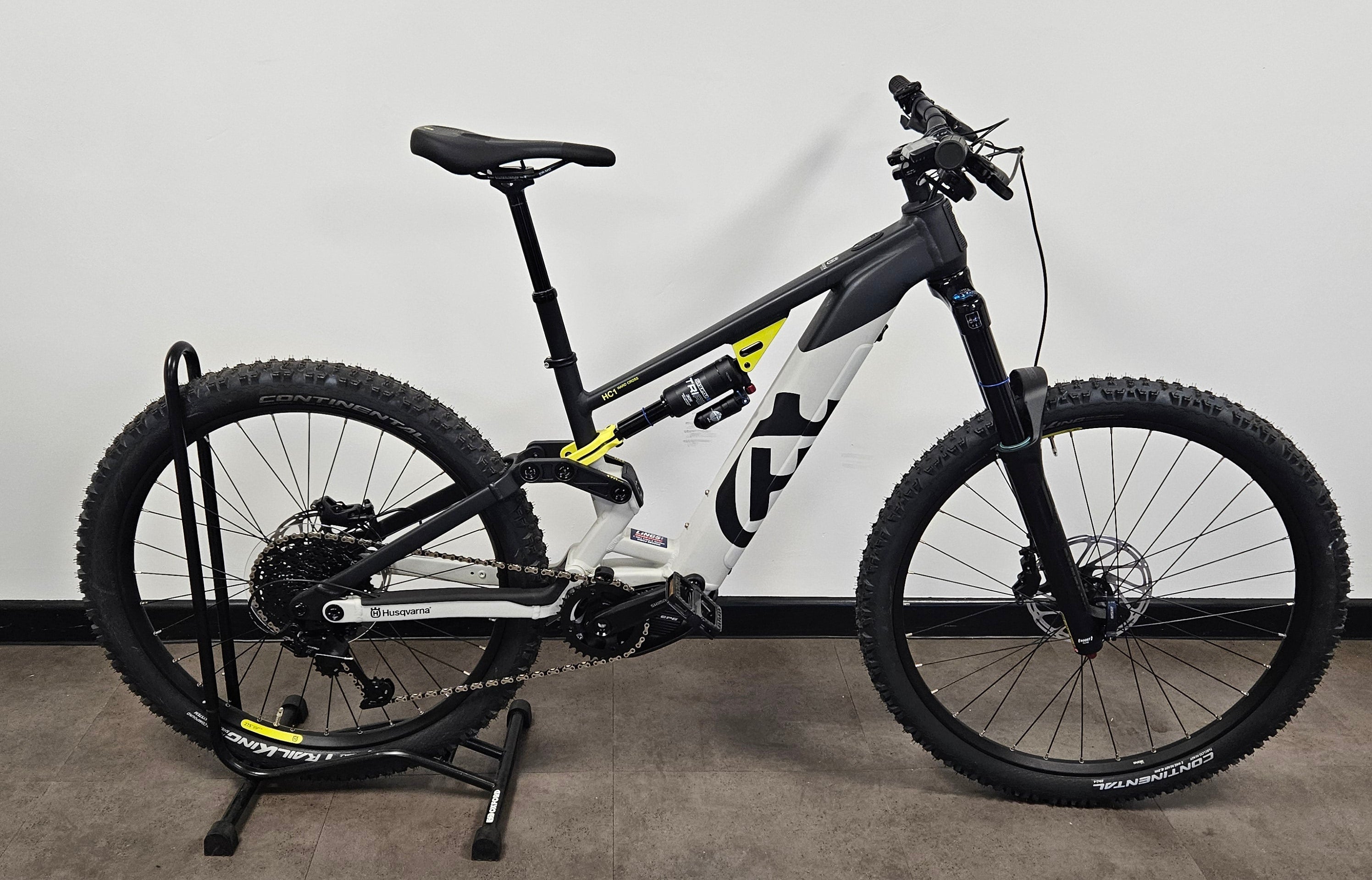 USED - Husqvarna Hard Cross HC1 M