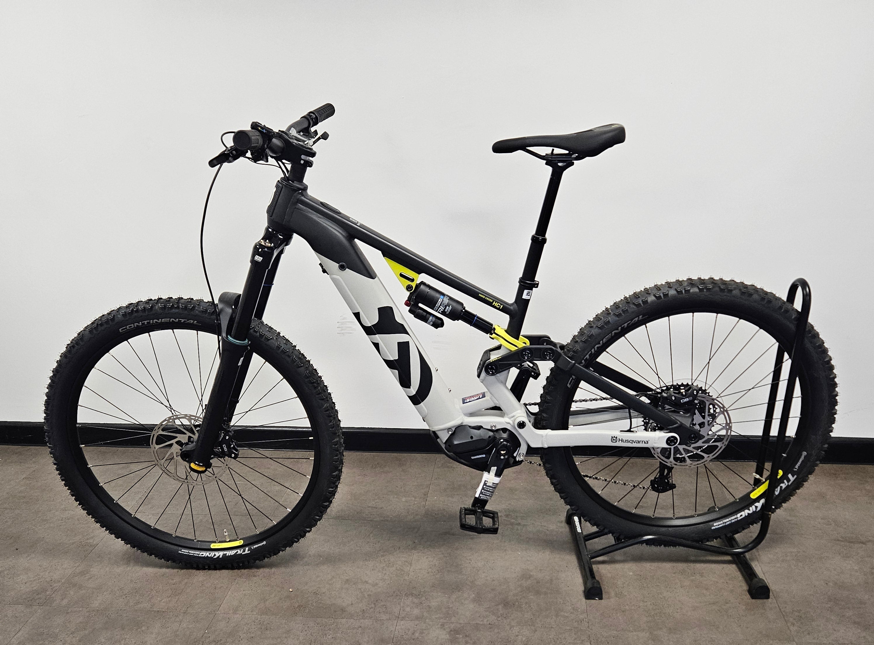 USED - Husqvarna Hard Cross HC1 M