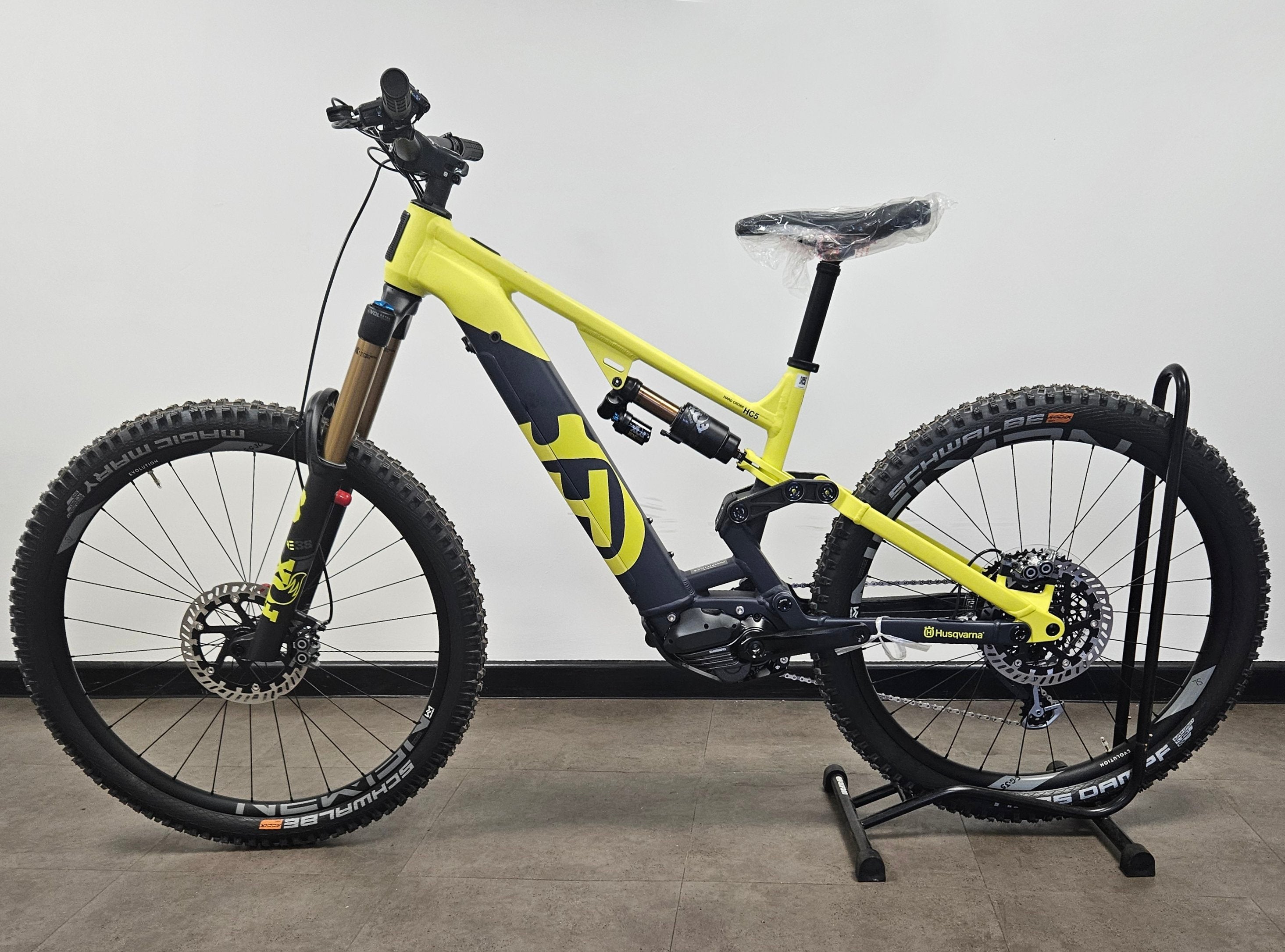 USED - Husqvarna Hard Cross HC5 - Medium