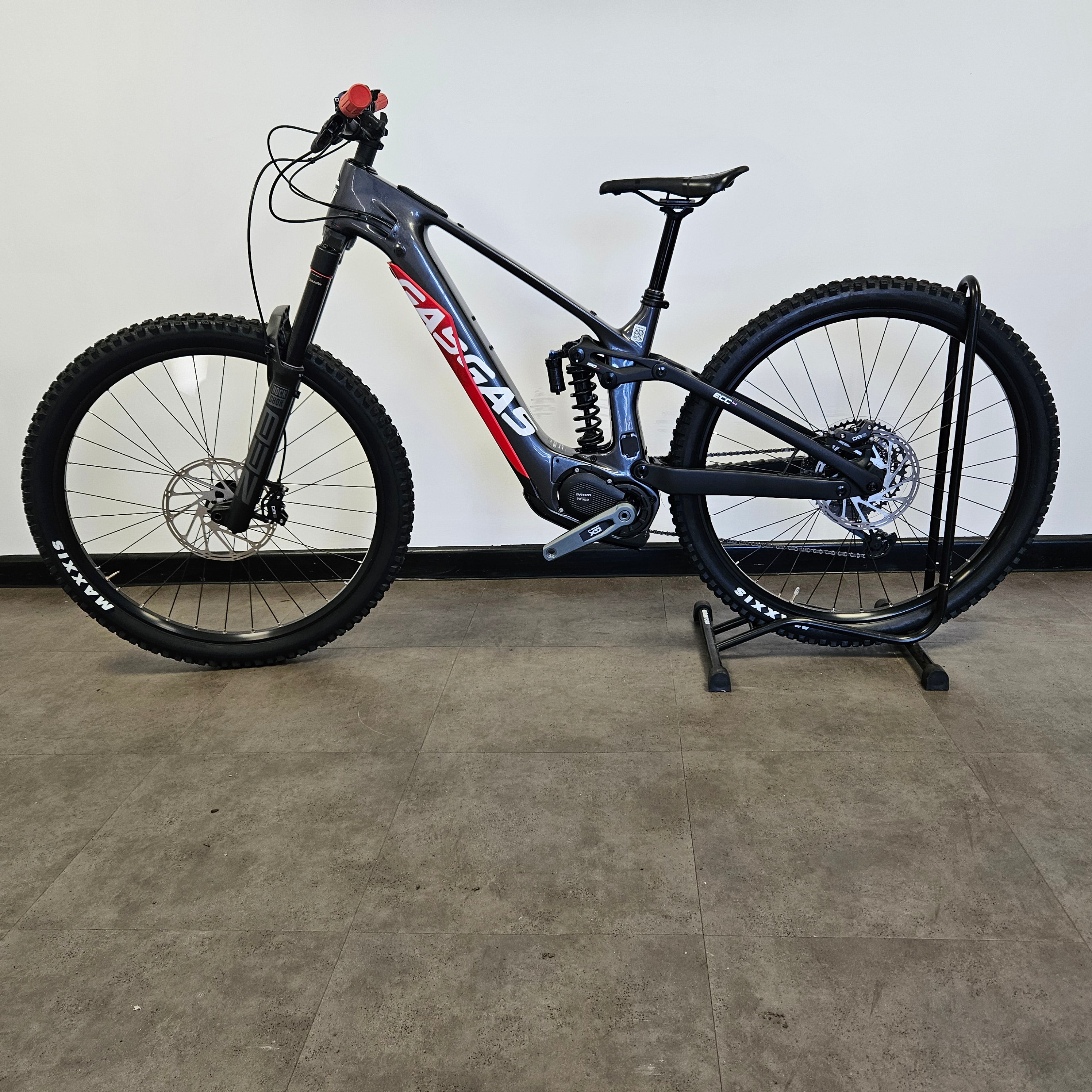 USED - GasGas ECC 4 - Small/Medium