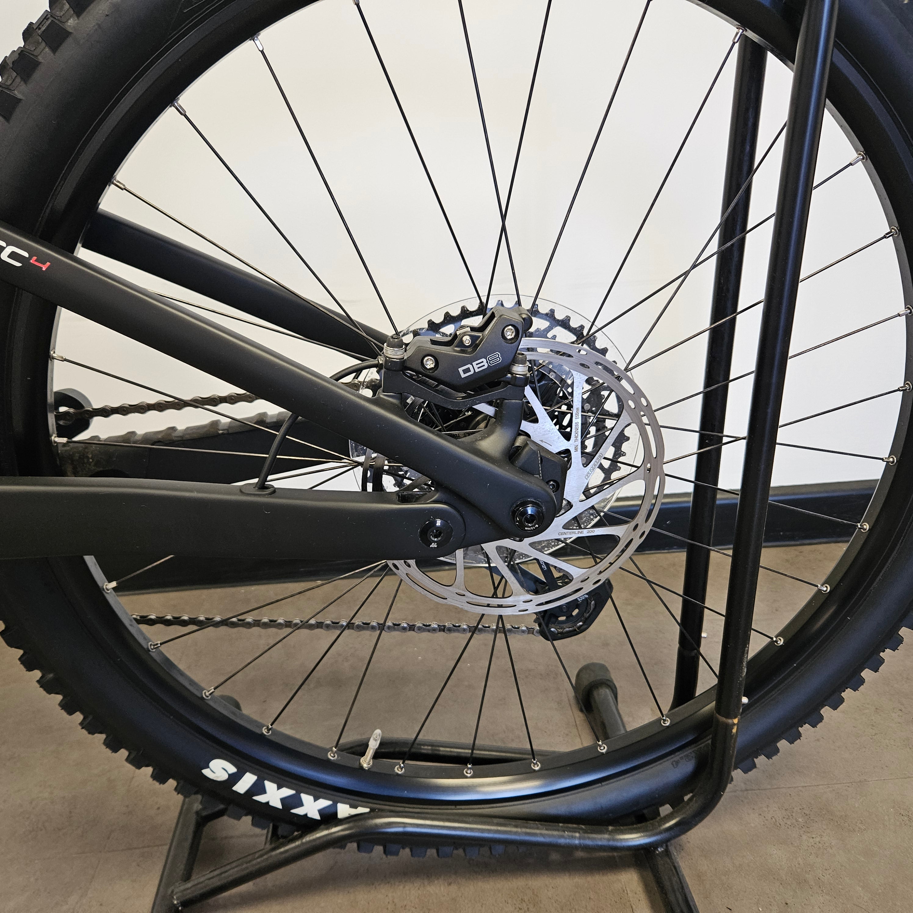 Ex-Demo - GasGas ECC 4 - Small/Medium