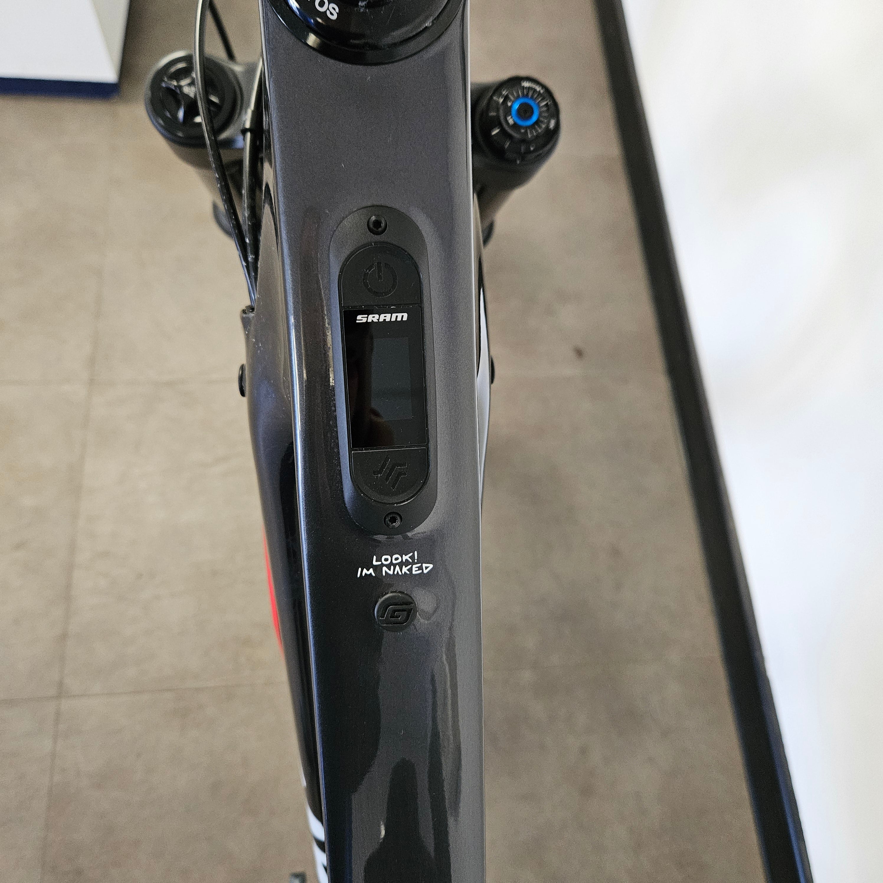 Ex-Demo - GasGas ECC 4 - Small/Medium