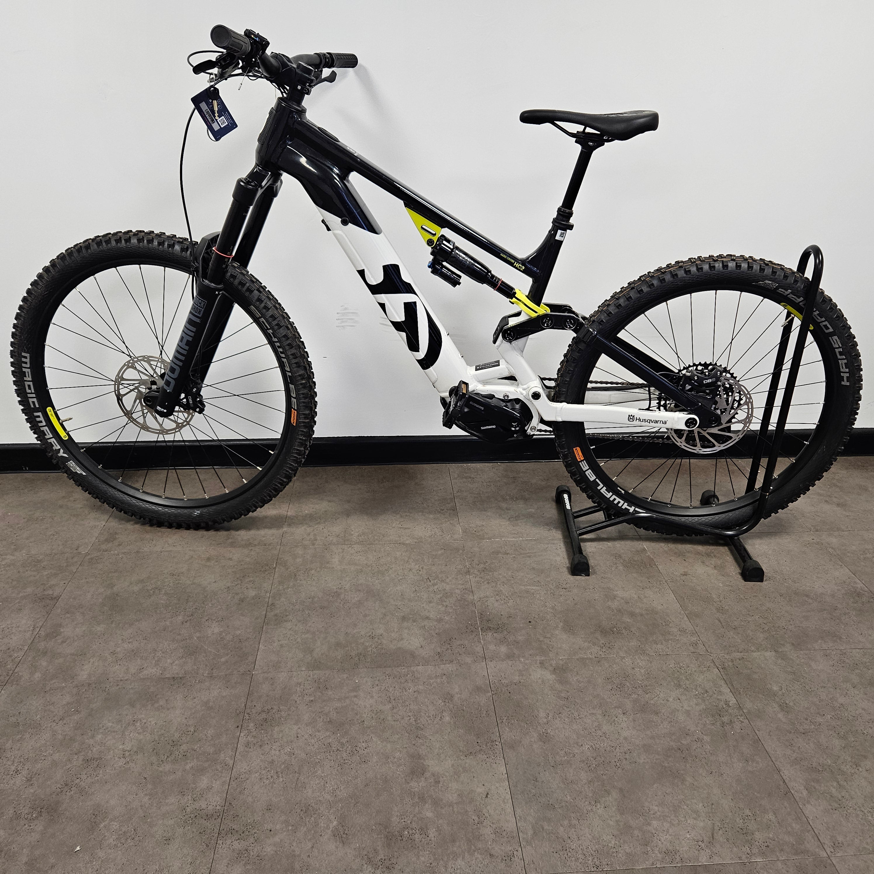 USED - Husqvarna Hard Cross HC2 - Large