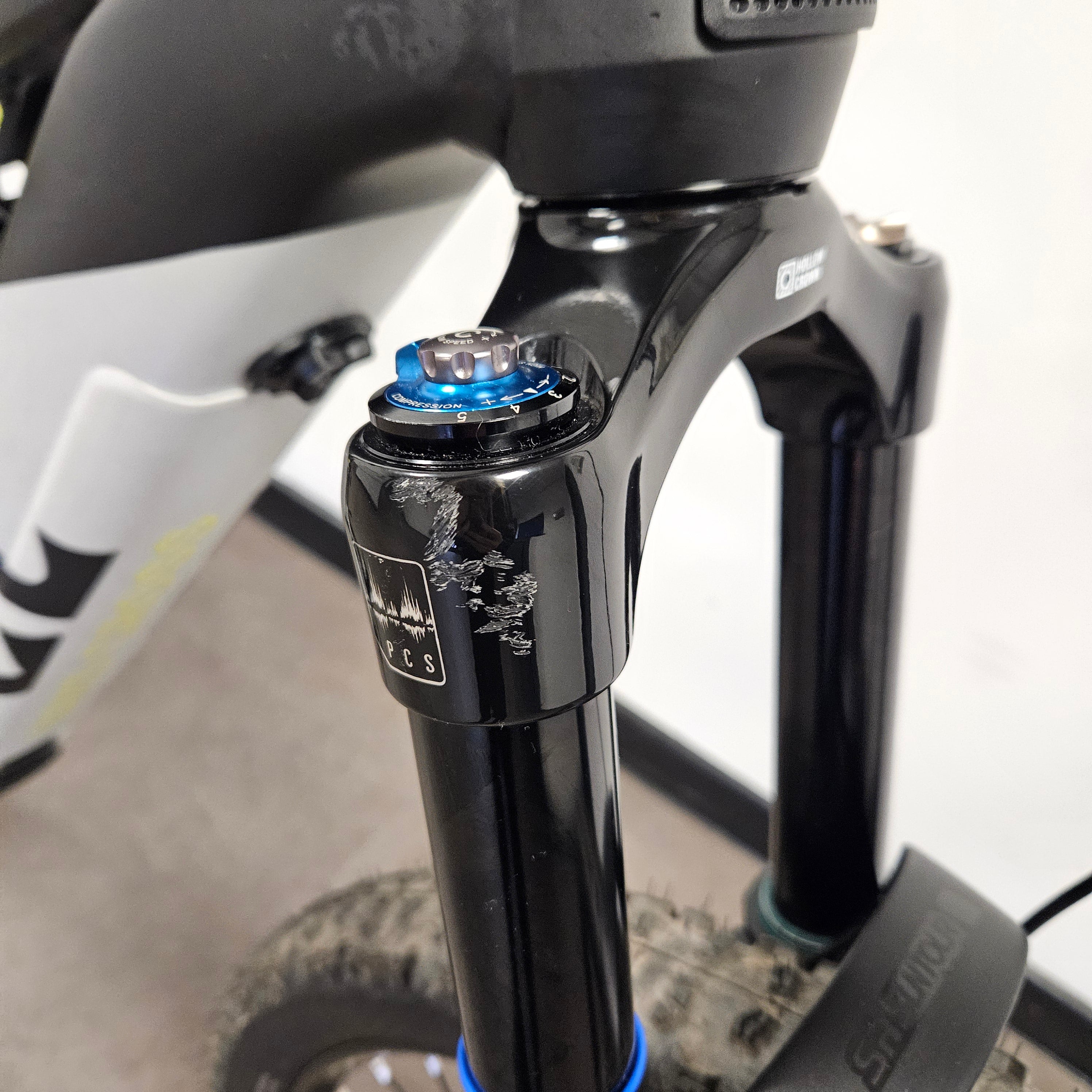 USED - Husqvarna Hard Cross HC1 - SMALL