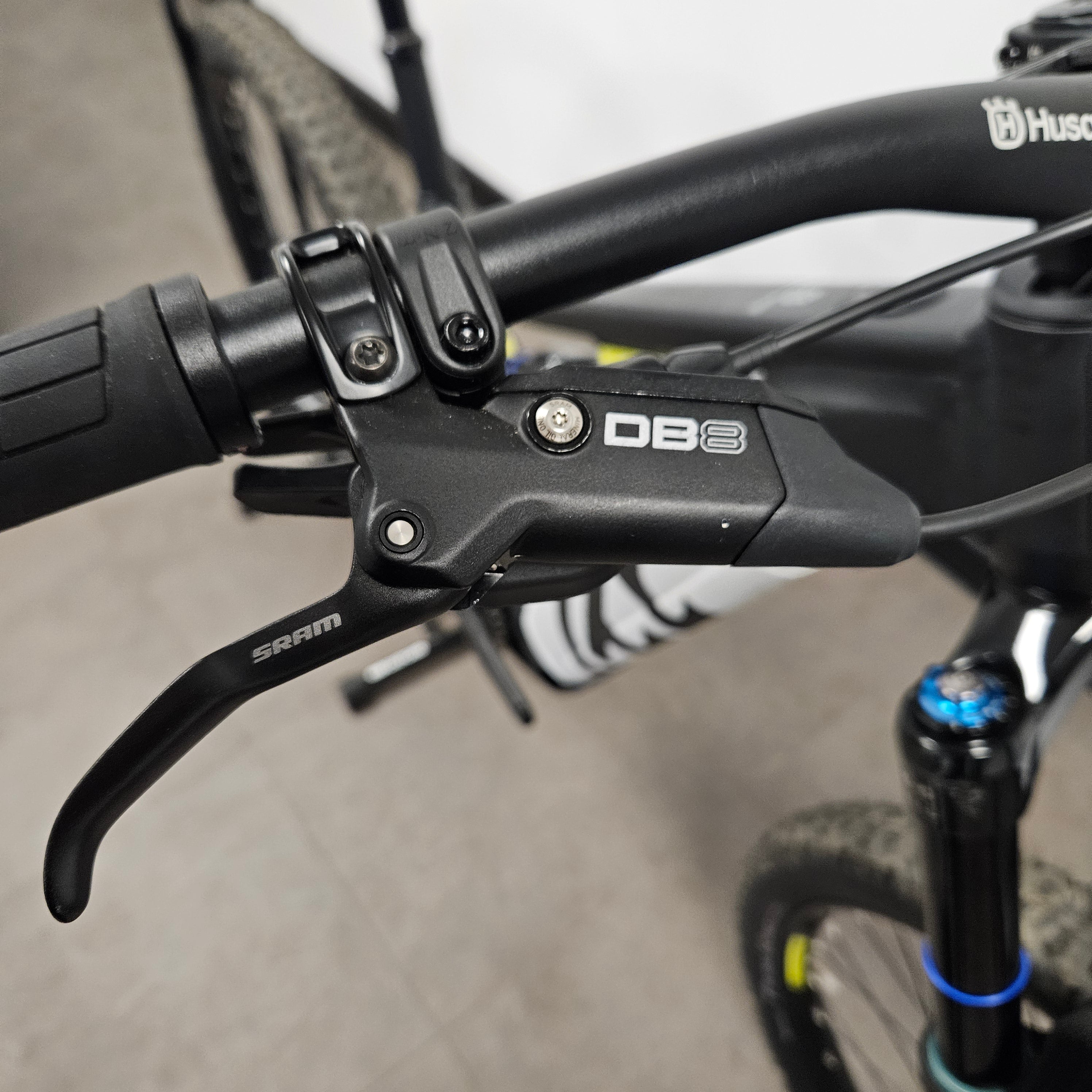 USED - Husqvarna Hard Cross HC1 - SMALL