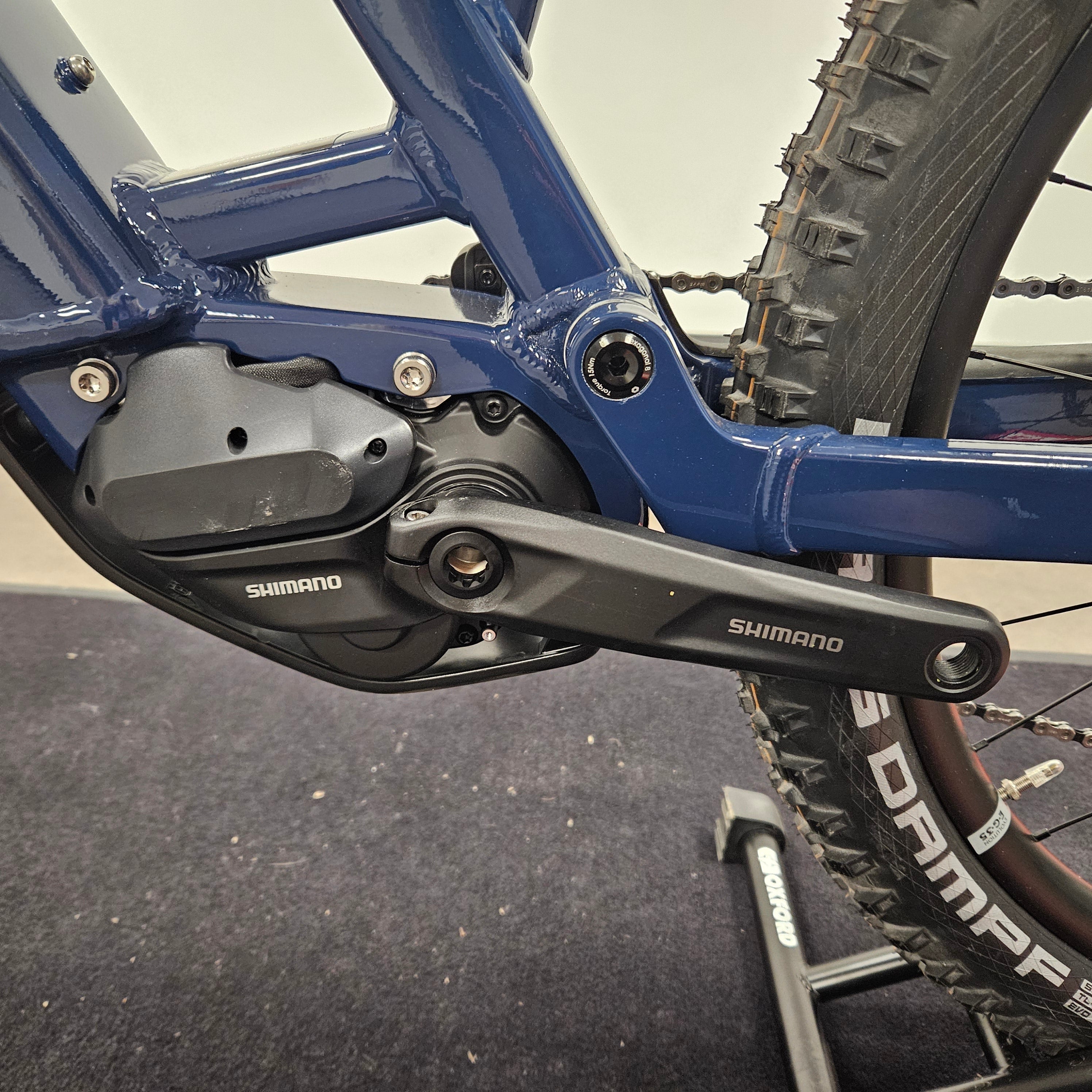 USED - Husqvarna Hard Cross HC3 Large