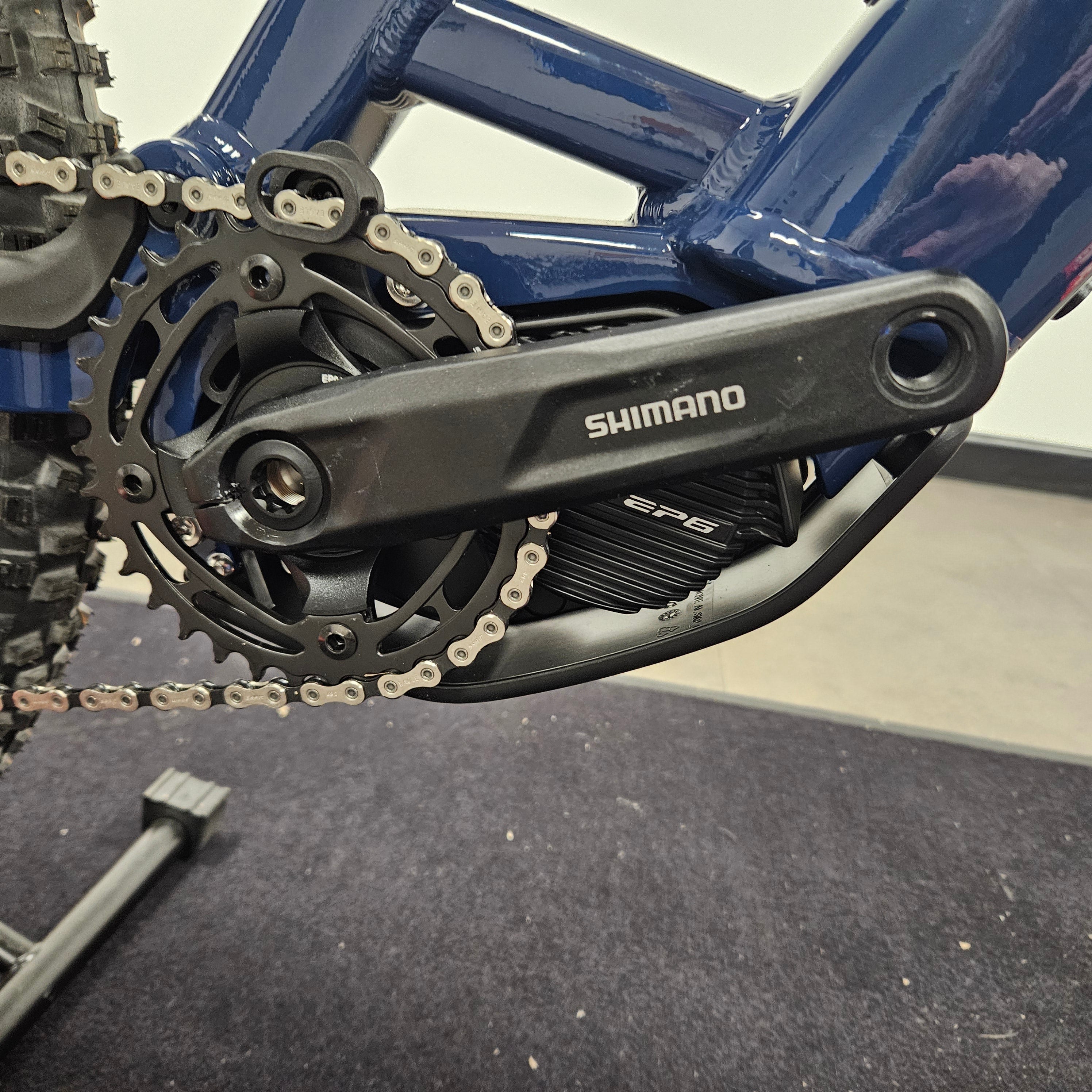 USED - Husqvarna Hard Cross HC3 Large