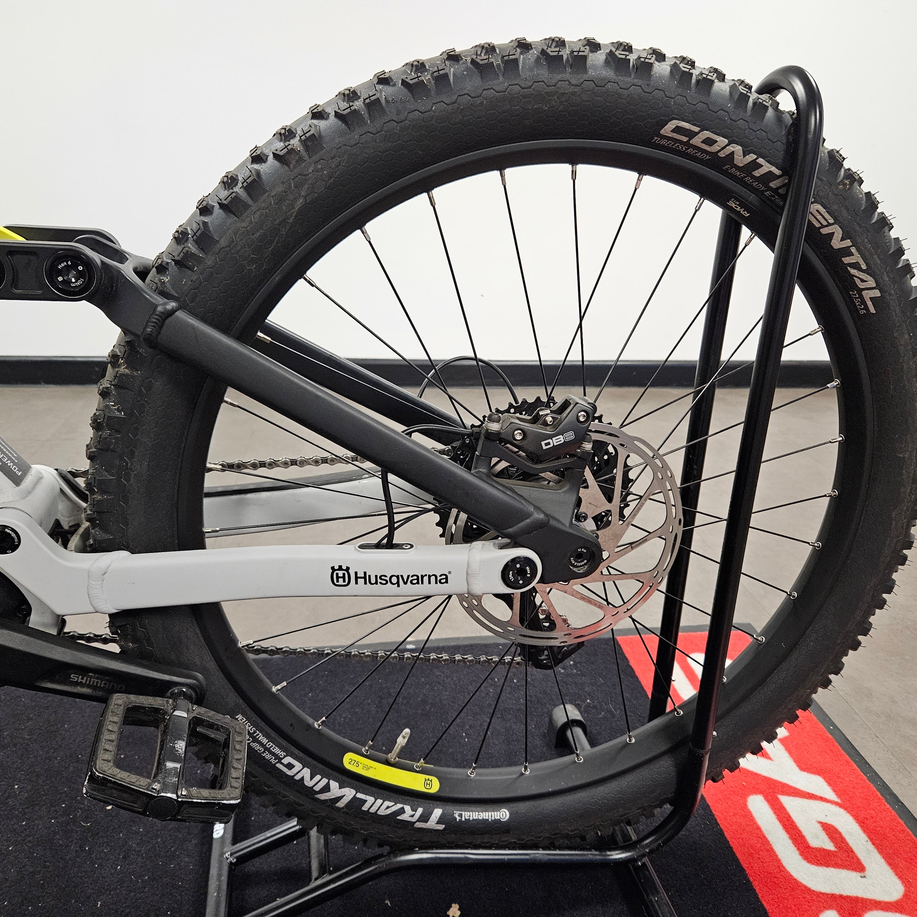 USED - Husqvarna Hard Cross HC1 - Large *SOLD*