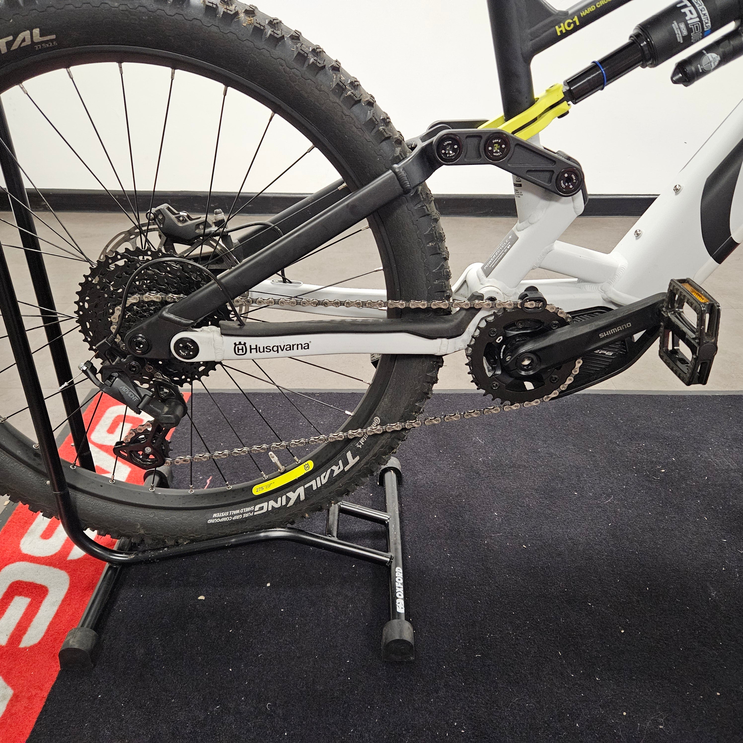 USED - Husqvarna Hard Cross HC1 - Large *SOLD*
