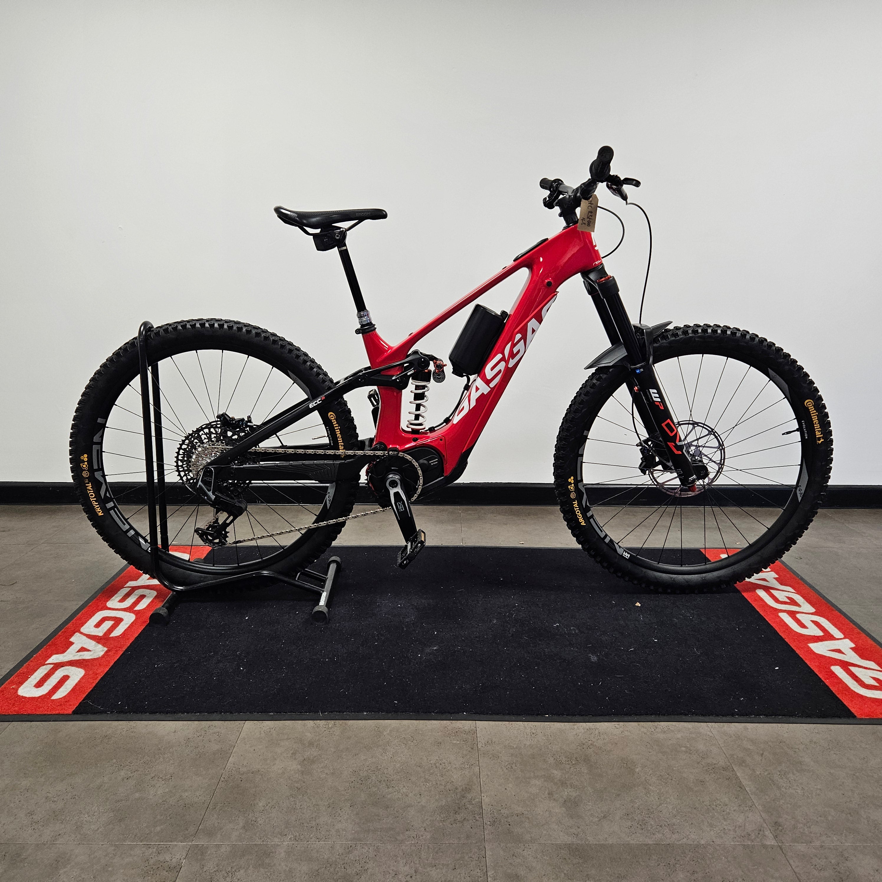 USED GasGas ECC 6 S/M