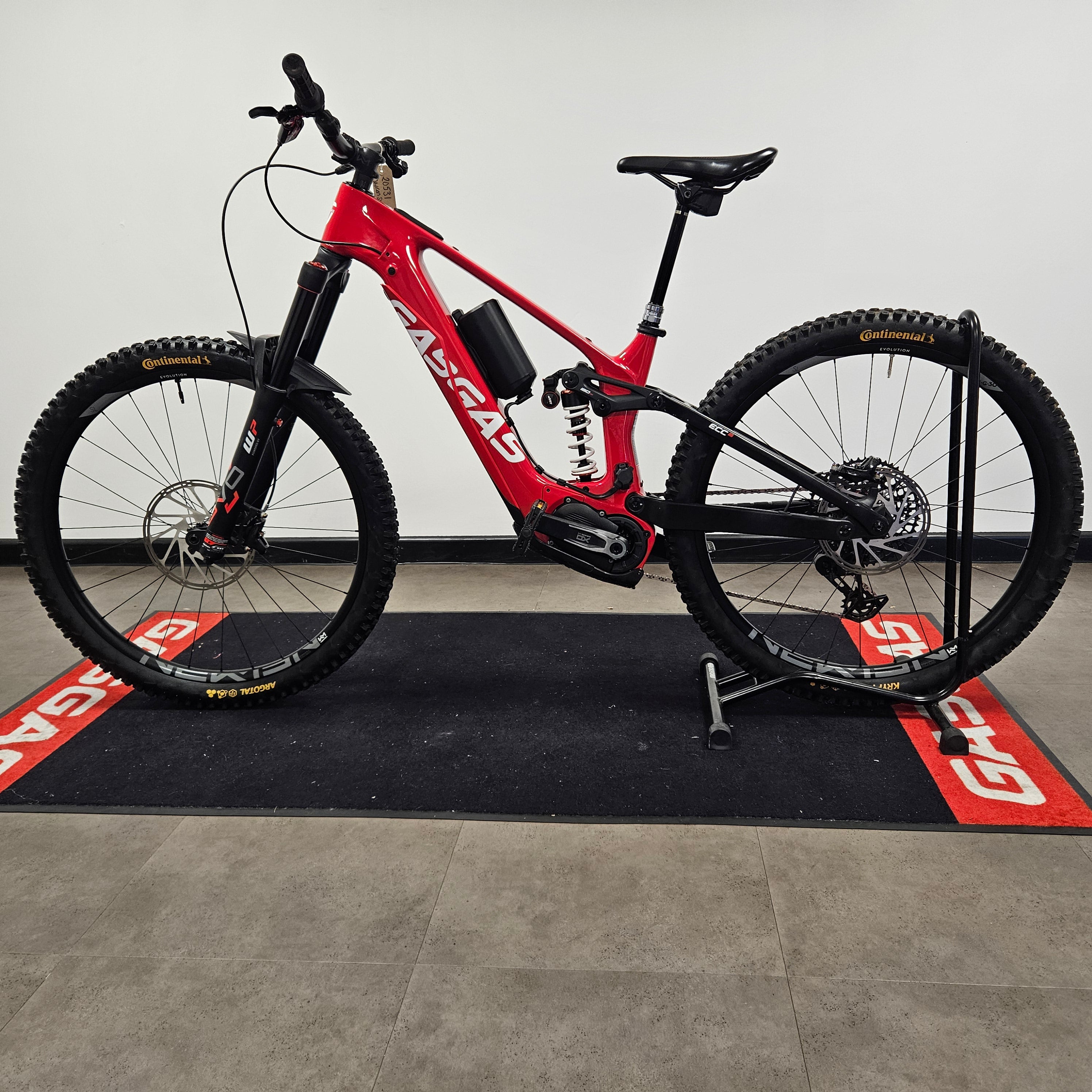 USED GasGas ECC 6 S/M