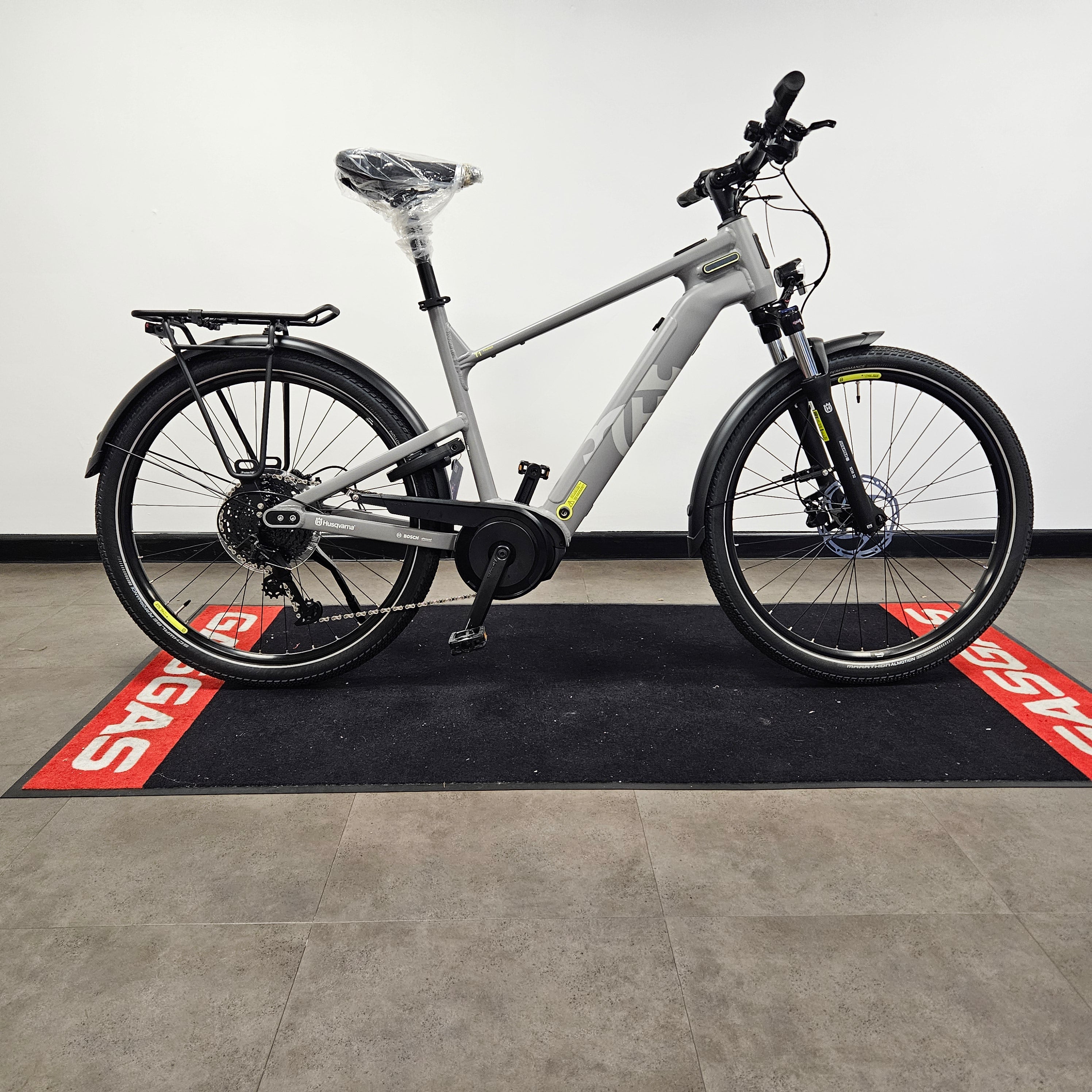 Shop Soiled - Husqvarna Tourer T1 High Cross Bar - L