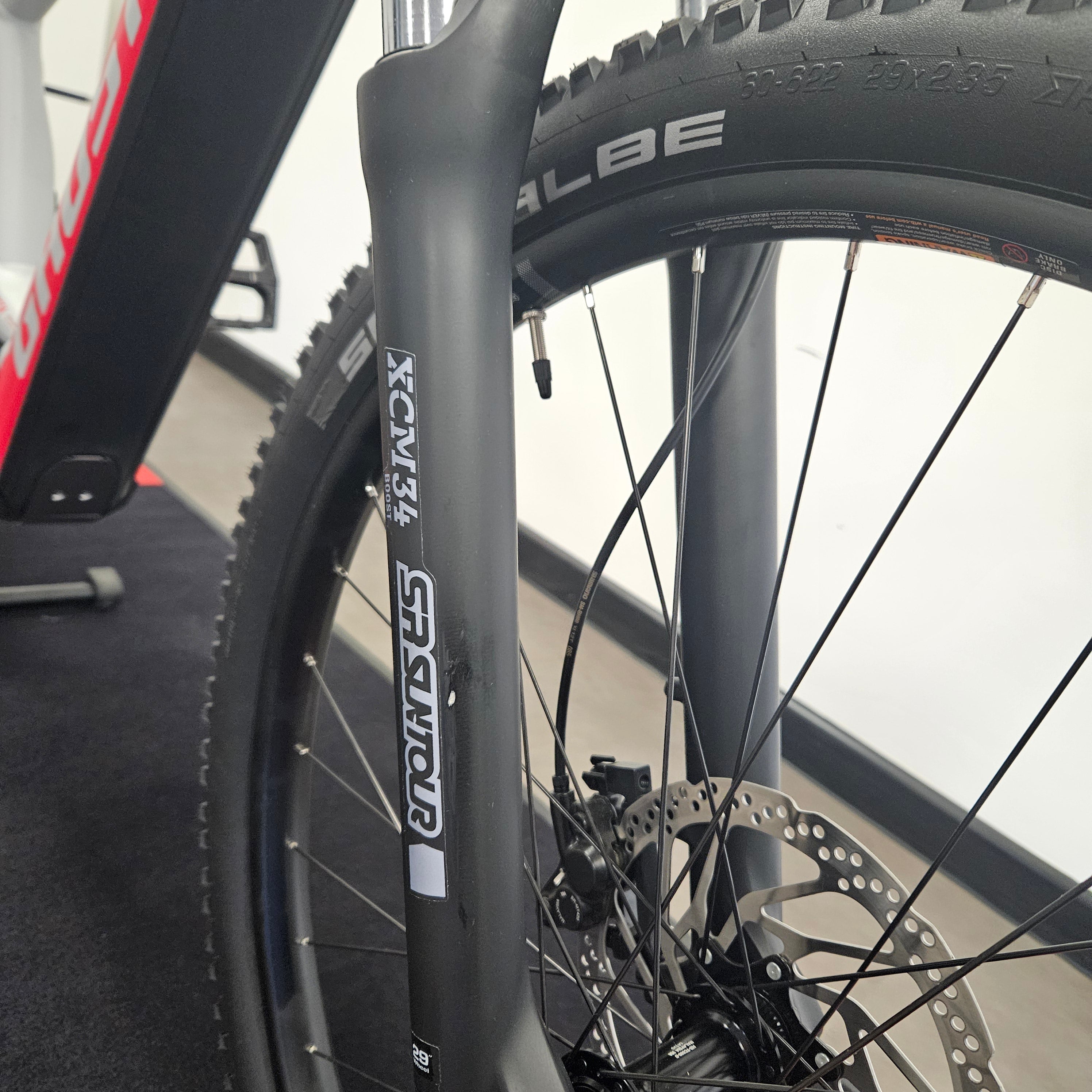 Shop Soiled - GHOST E-TERU B ADVANCED 2025 - XL