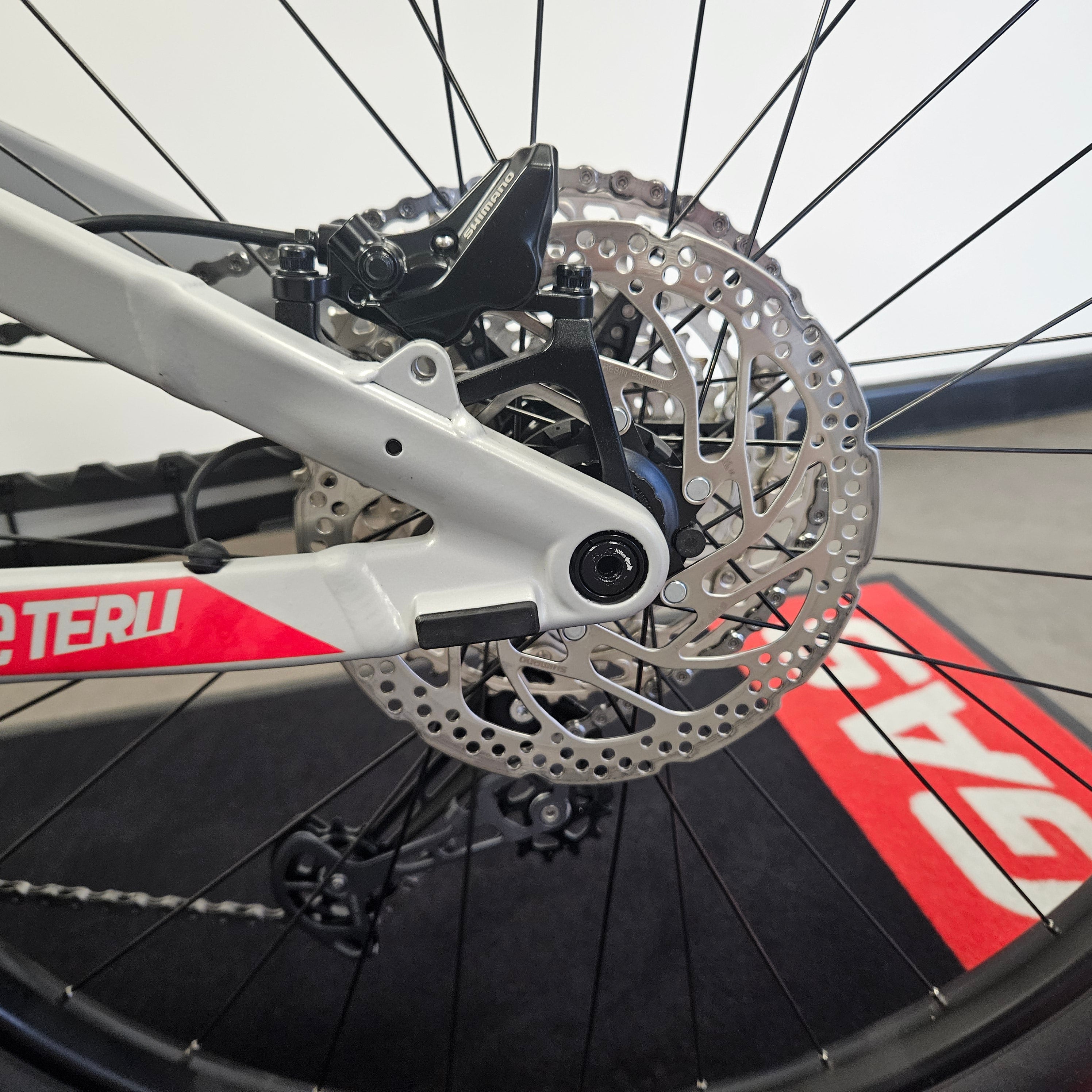 Shop Soiled - GHOST E-TERU B ADVANCED 2025 - XL