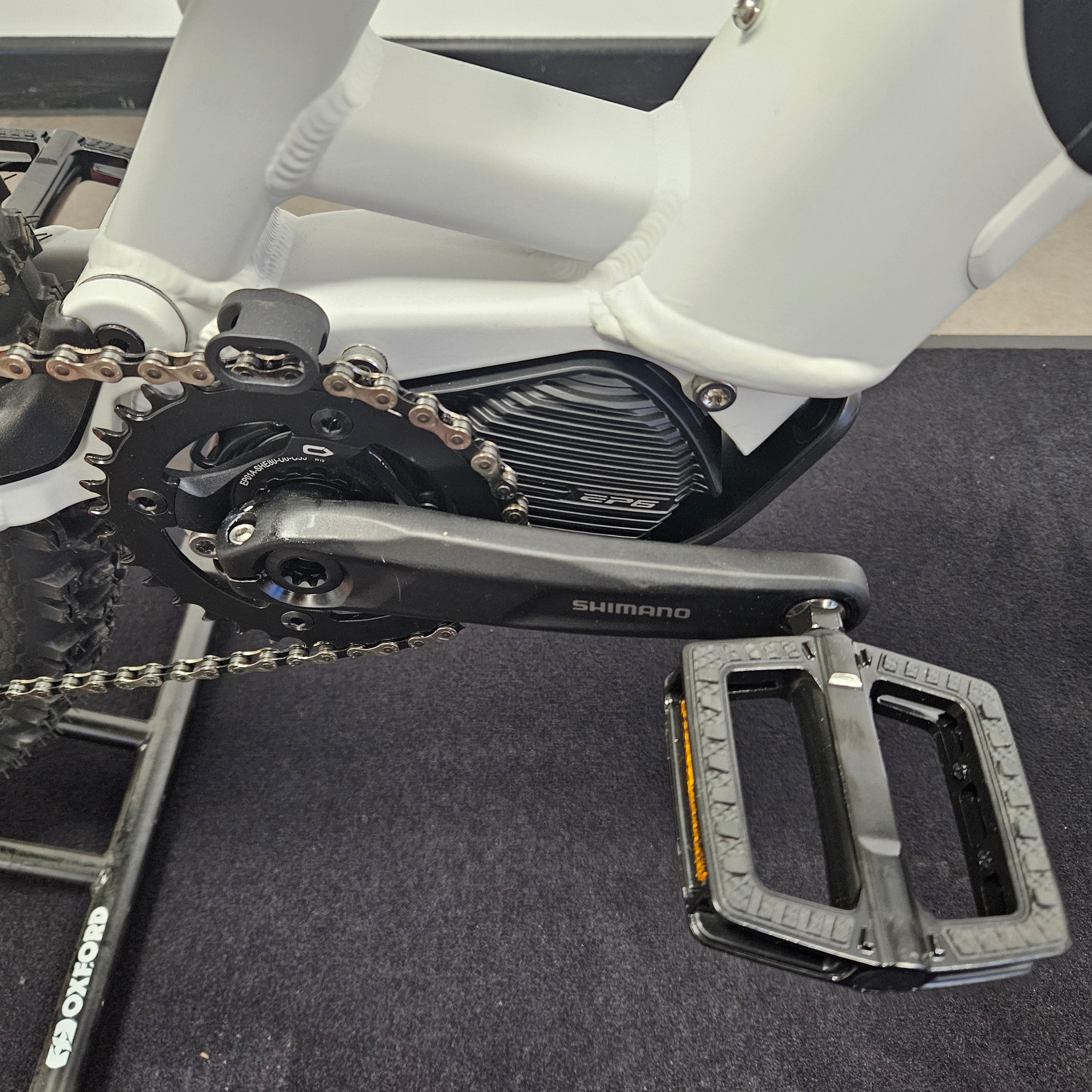 USED - Husqvarna Hard Cross HC1 - Medium
