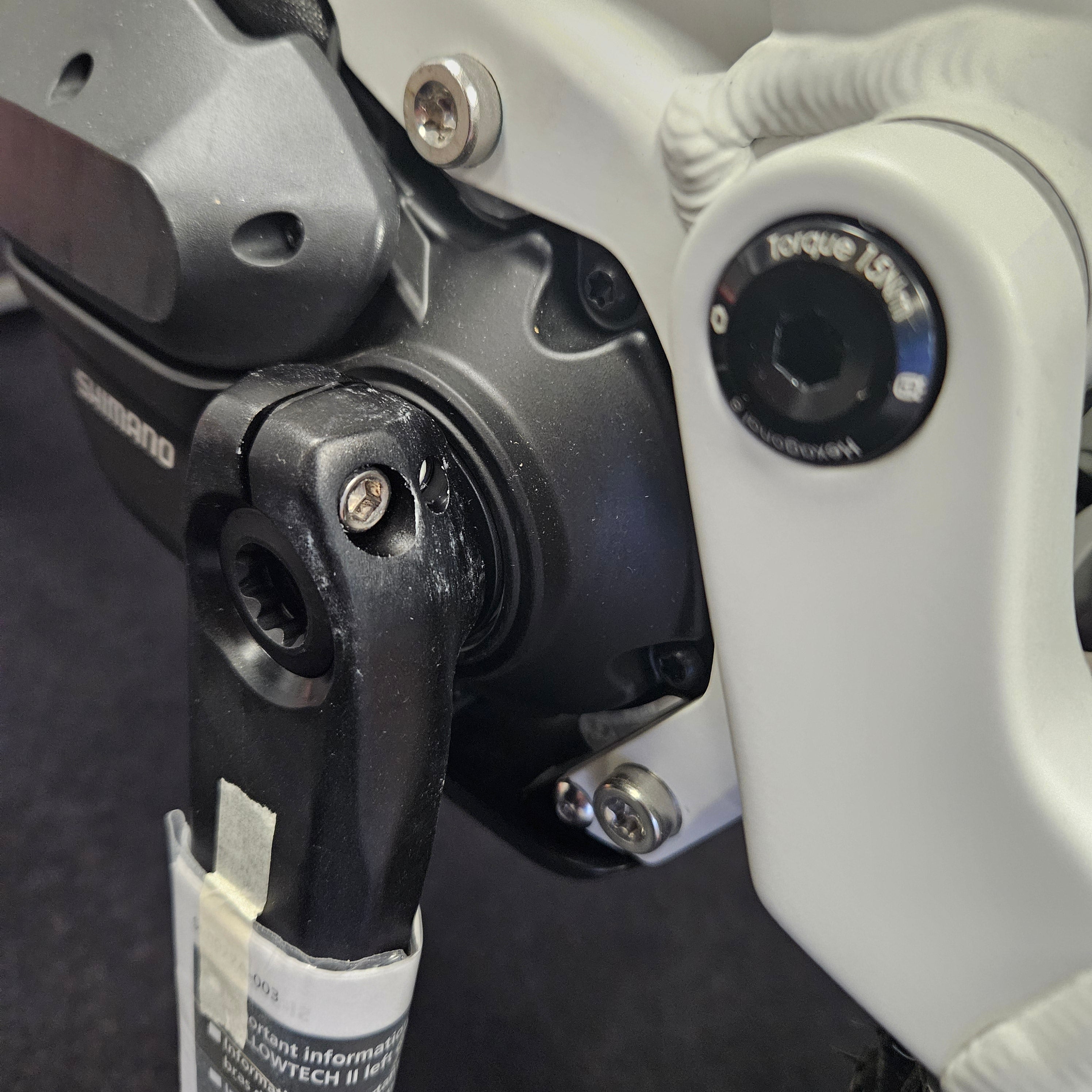 USED - Husqvarna Hard Cross HC1 - Medium