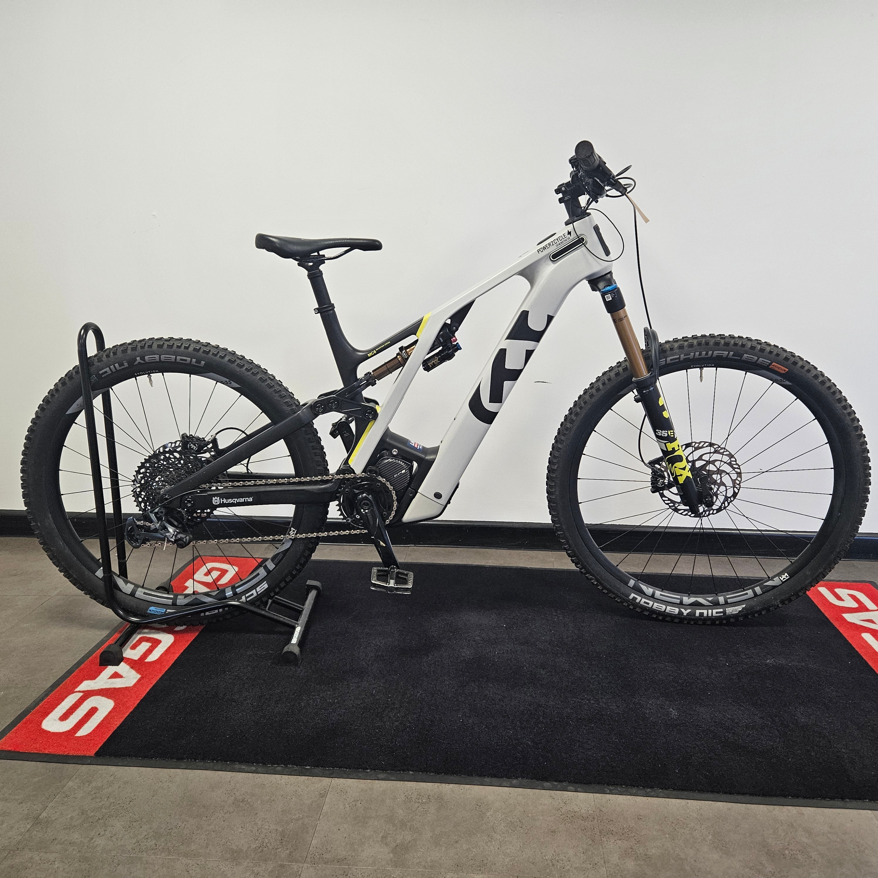 Ex Demo - Husqvarna Mountain Cross MC6 - Large