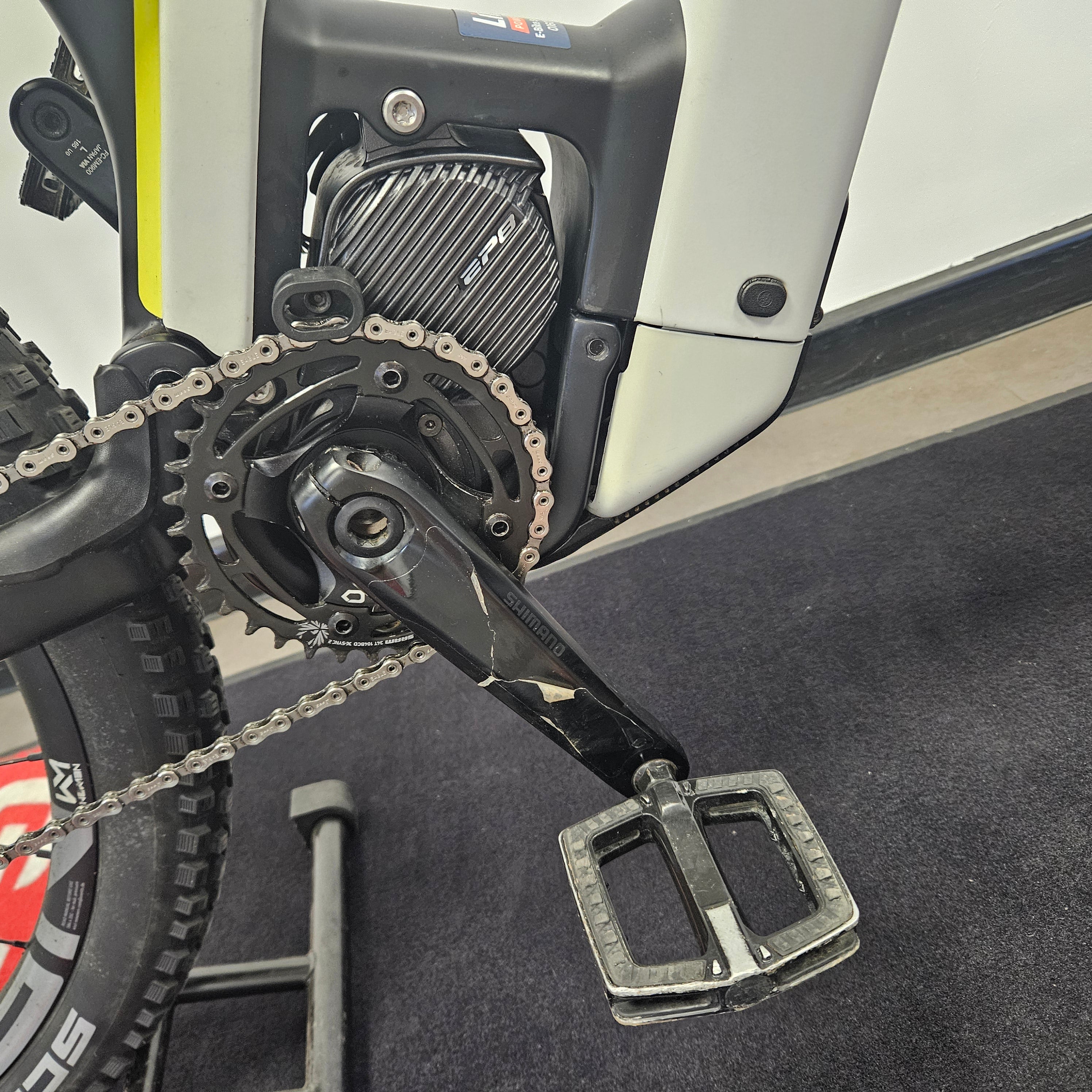 Ex Demo - Husqvarna Mountain Cross MC6 - Large