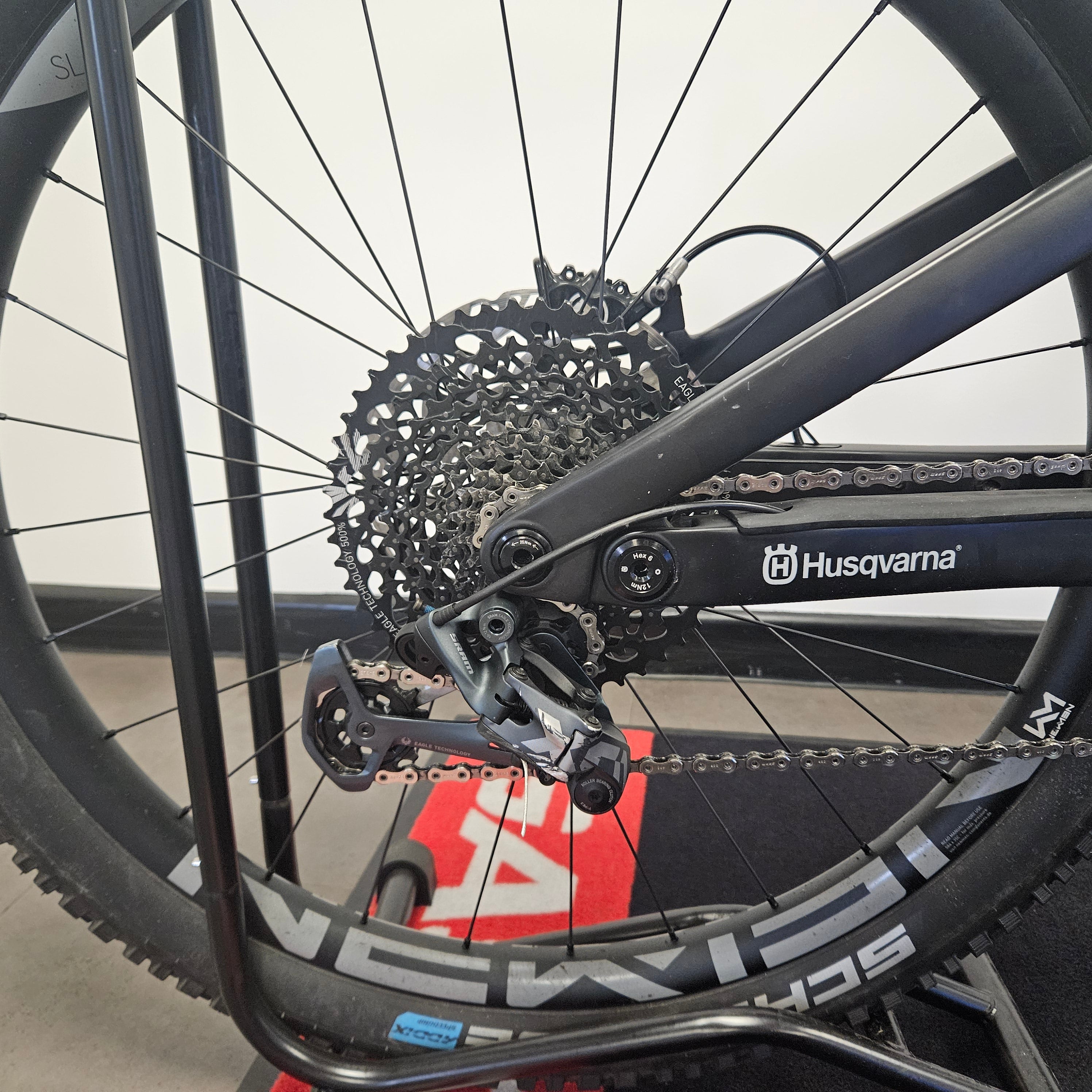 Ex Demo - Husqvarna Mountain Cross MC6 - Large