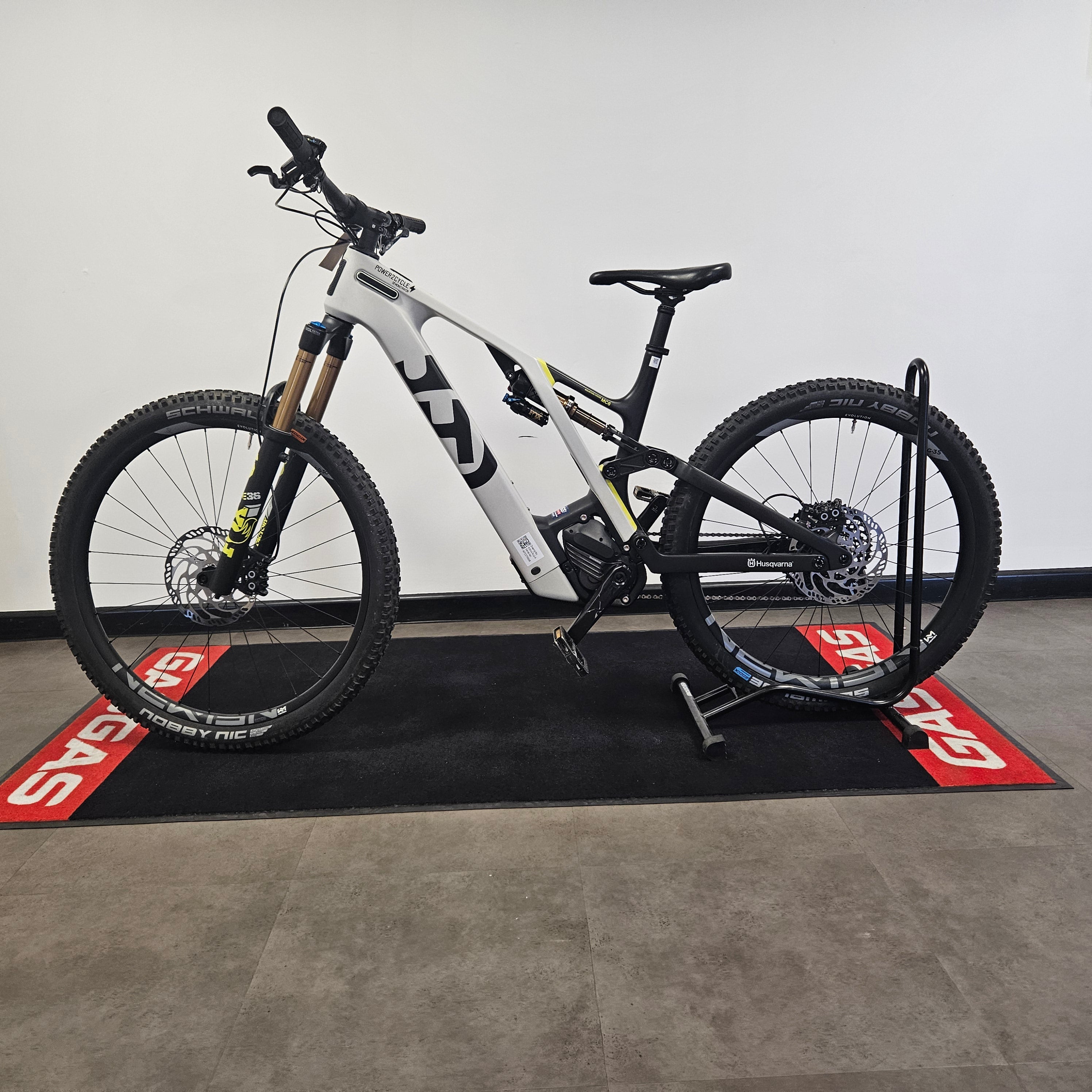 Ex Demo - Husqvarna Mountain Cross MC6 - Large
