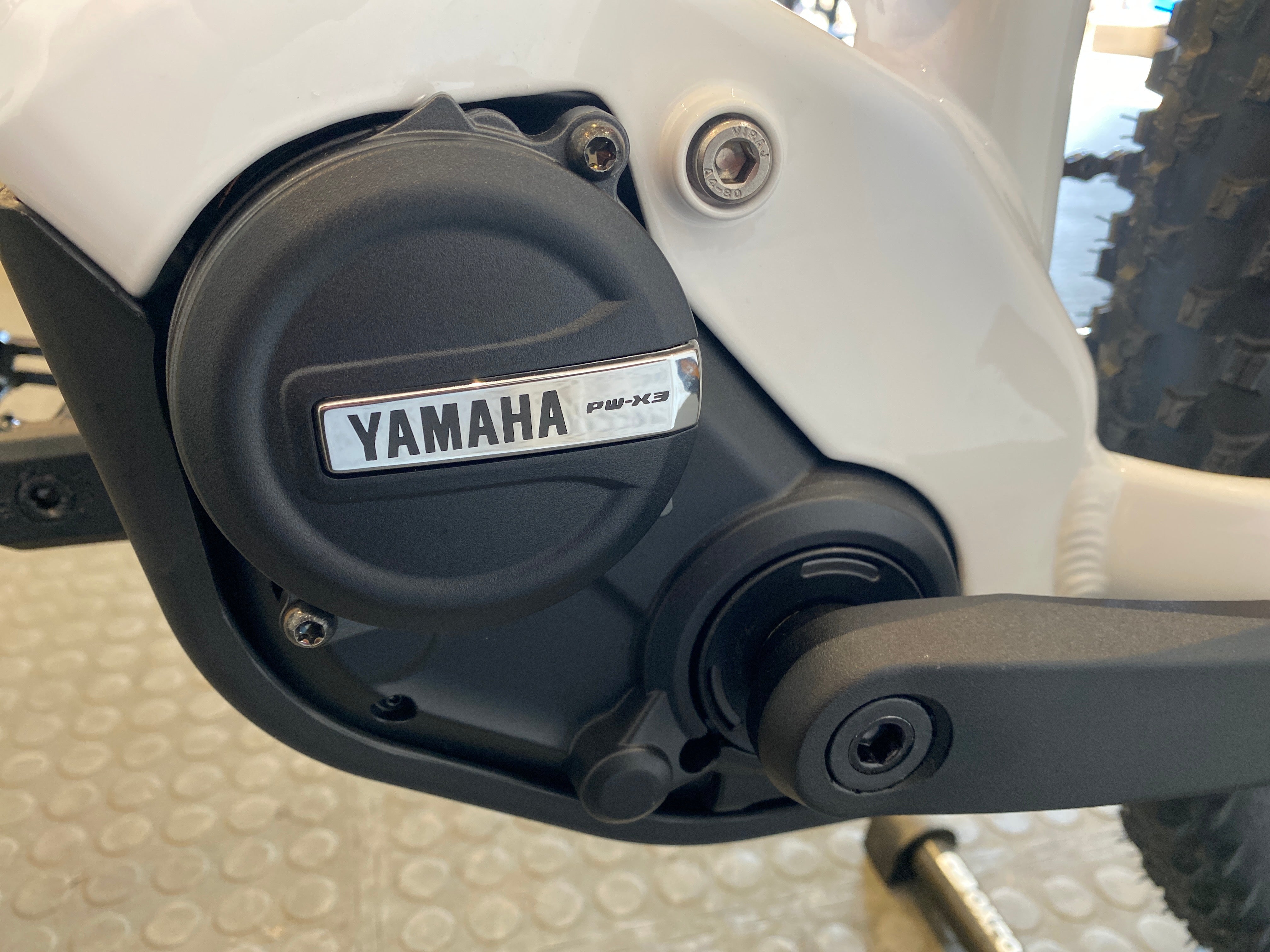 GasGas G Cross Country 3.0 - eMTB with Yamaha Motor, RockShox Forks, SRAM Components