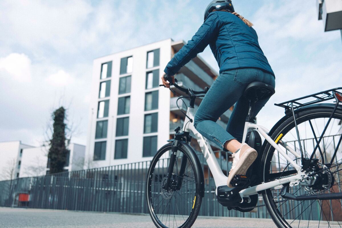 Husqvarna Eco City EC1