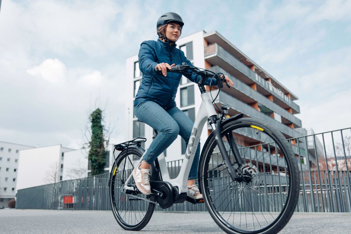 Husqvarna Eco City EC1