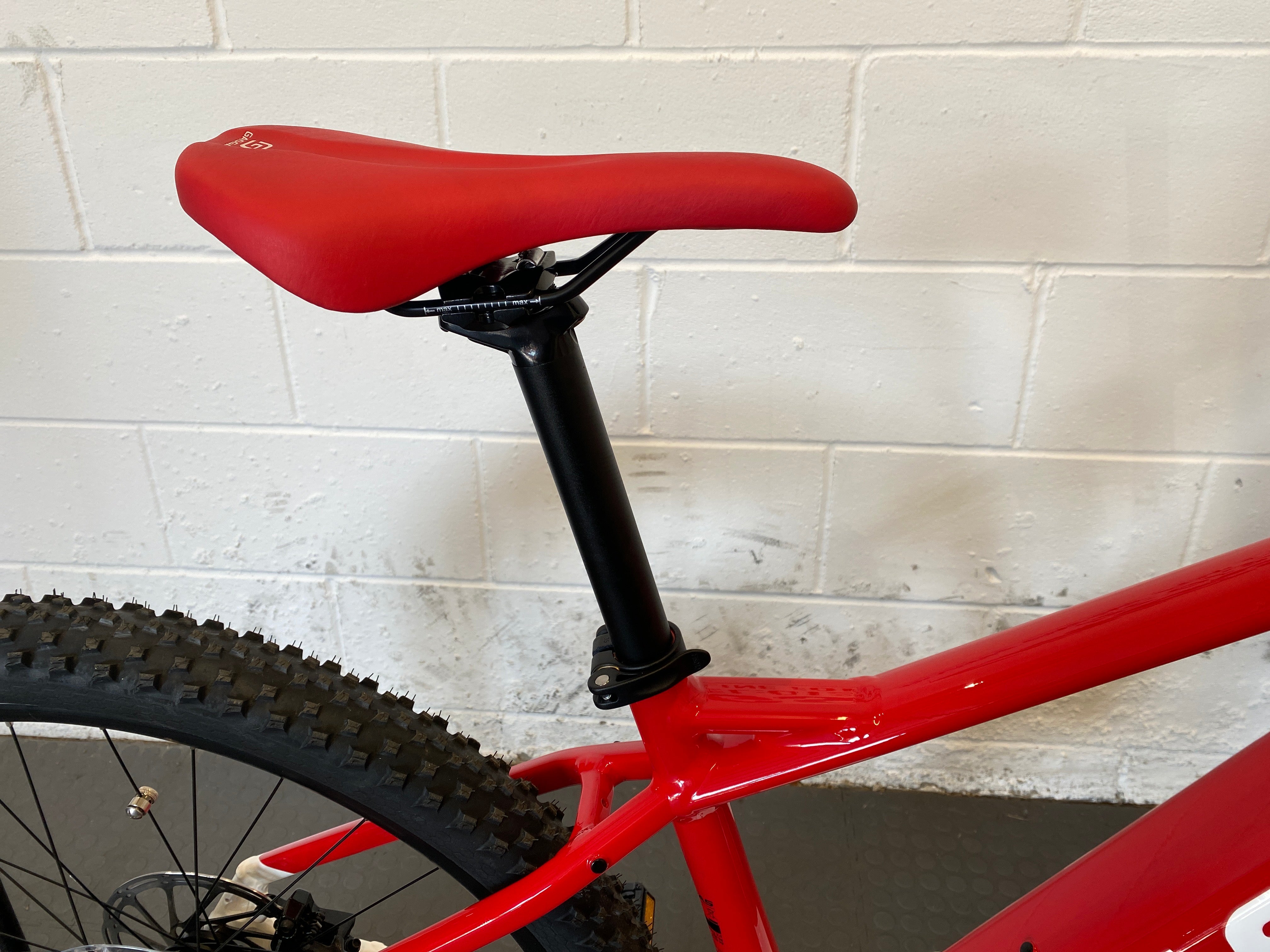 GasGas G Cross Country 3.0 - eMTB with Yamaha Motor, RockShox Forks, SRAM Components