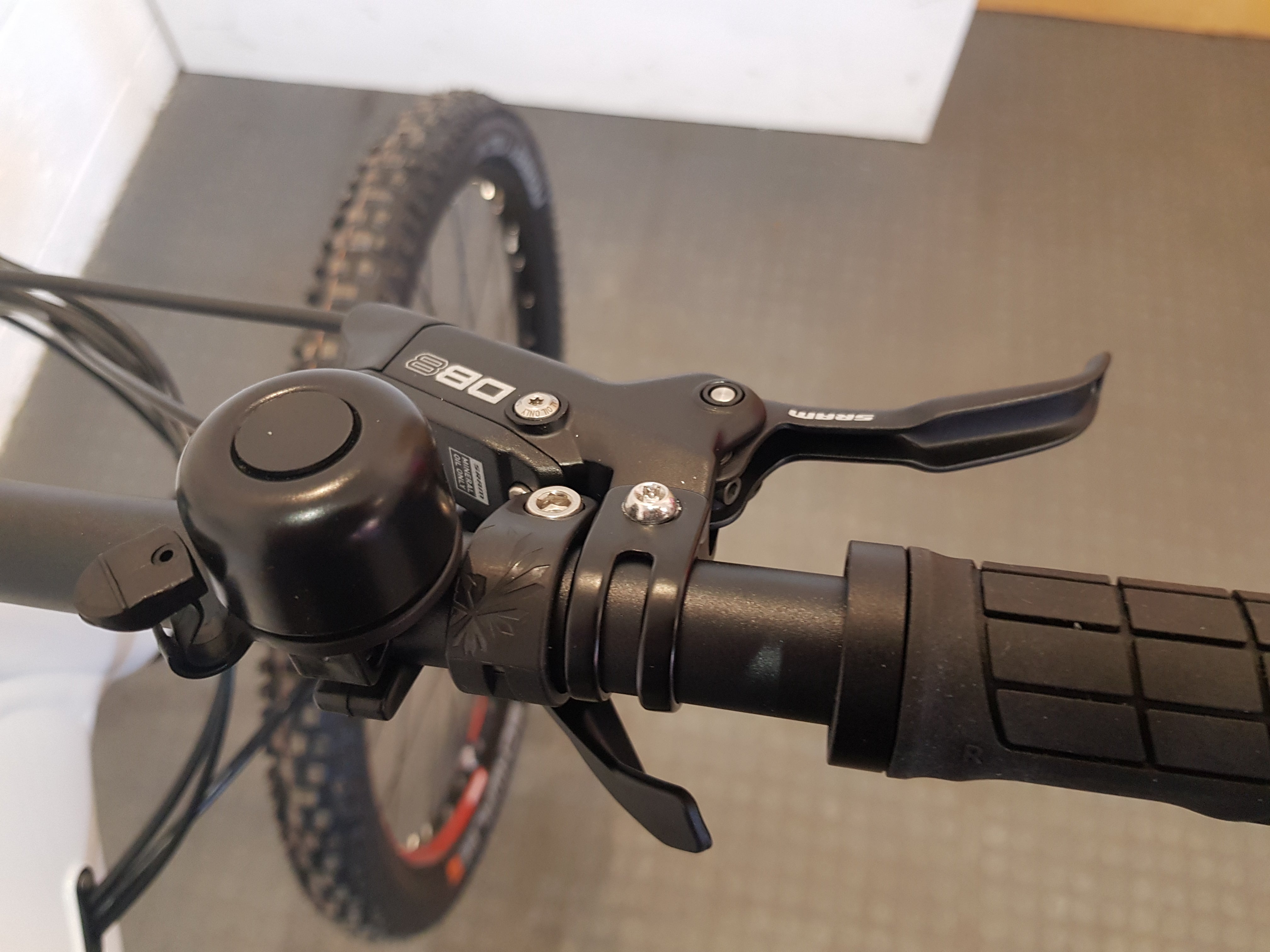 GasGas G Trail 2.0 - eMTB with Yamaha Motor, RockShox Suspension, SRAM Components