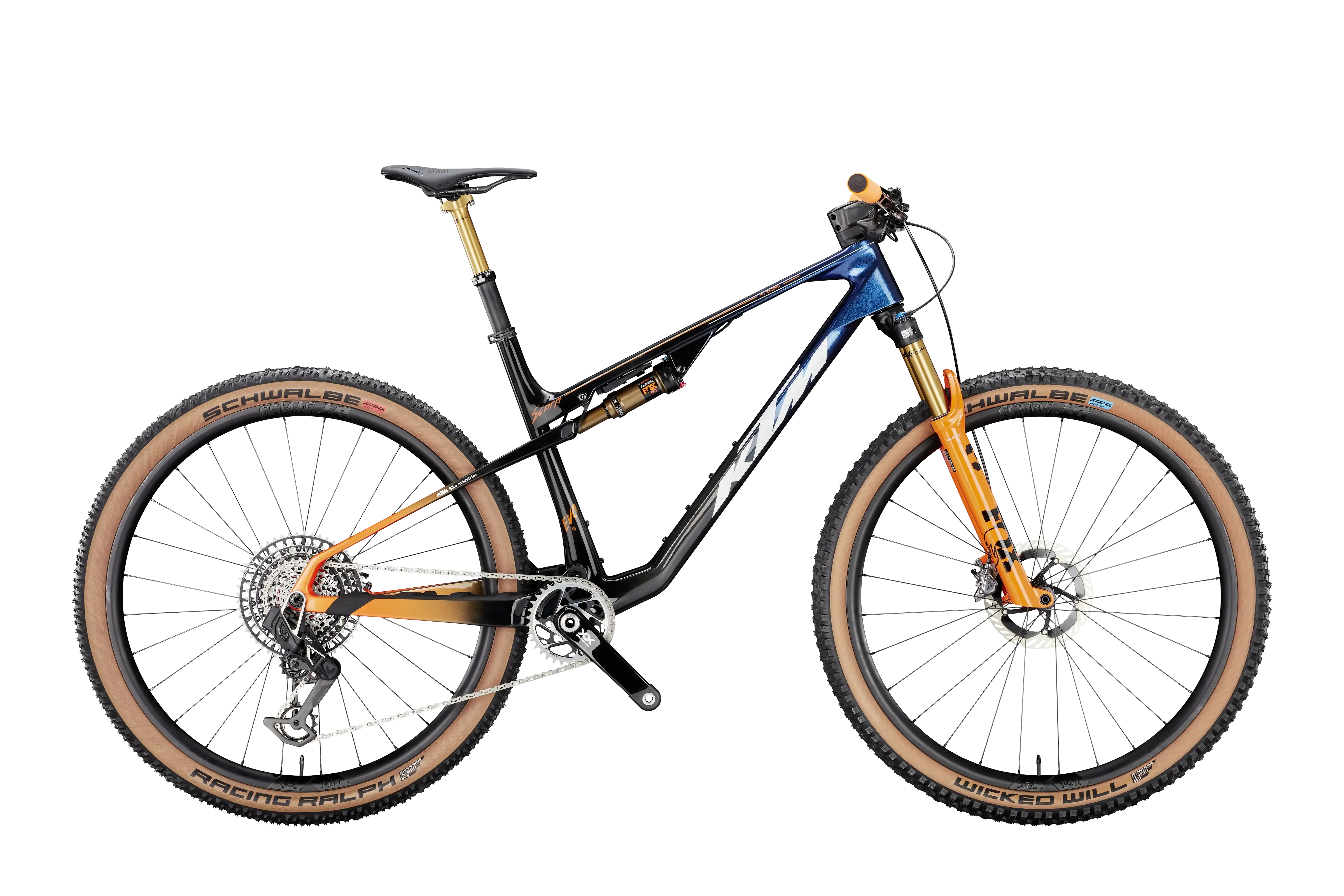KTM SCARP MT EXONIC
