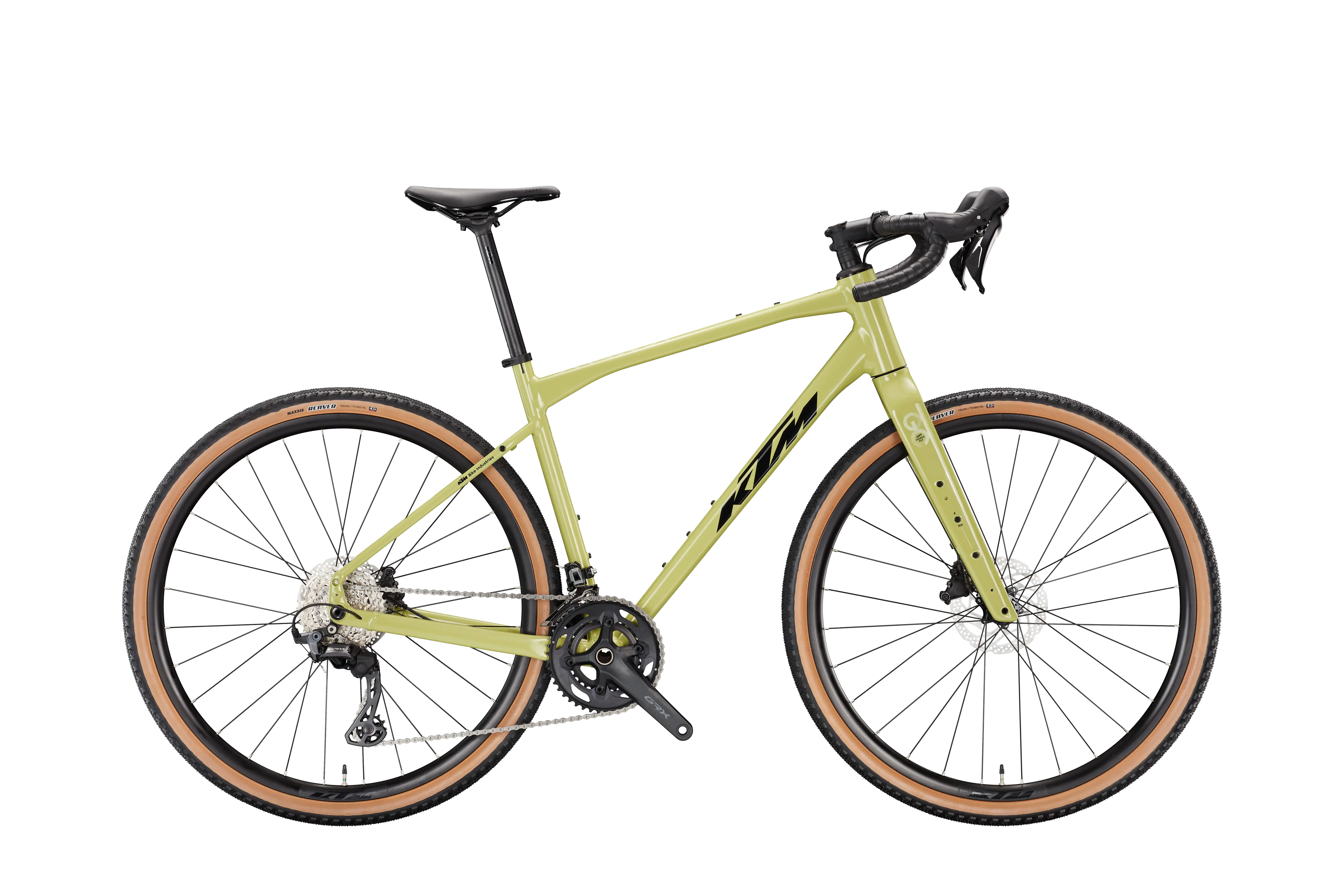 KTM GRAVELATOR 10