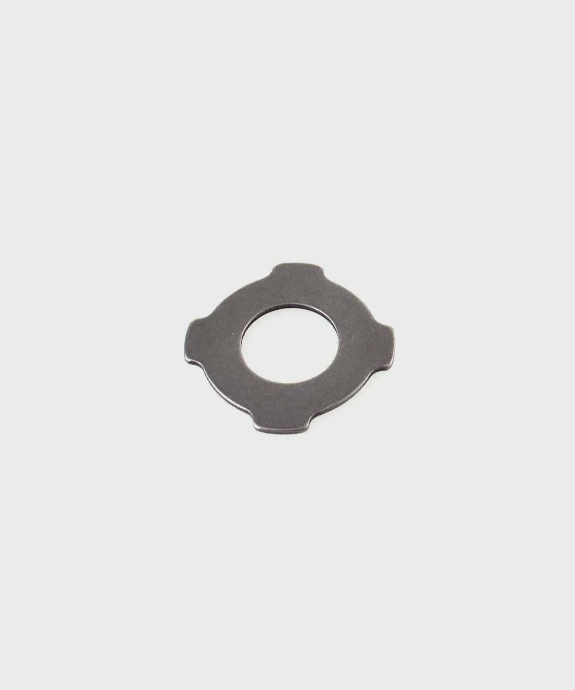 FOX Bottom Out Plate Spacer Bearing Side 1.177 OD 0.050 THK