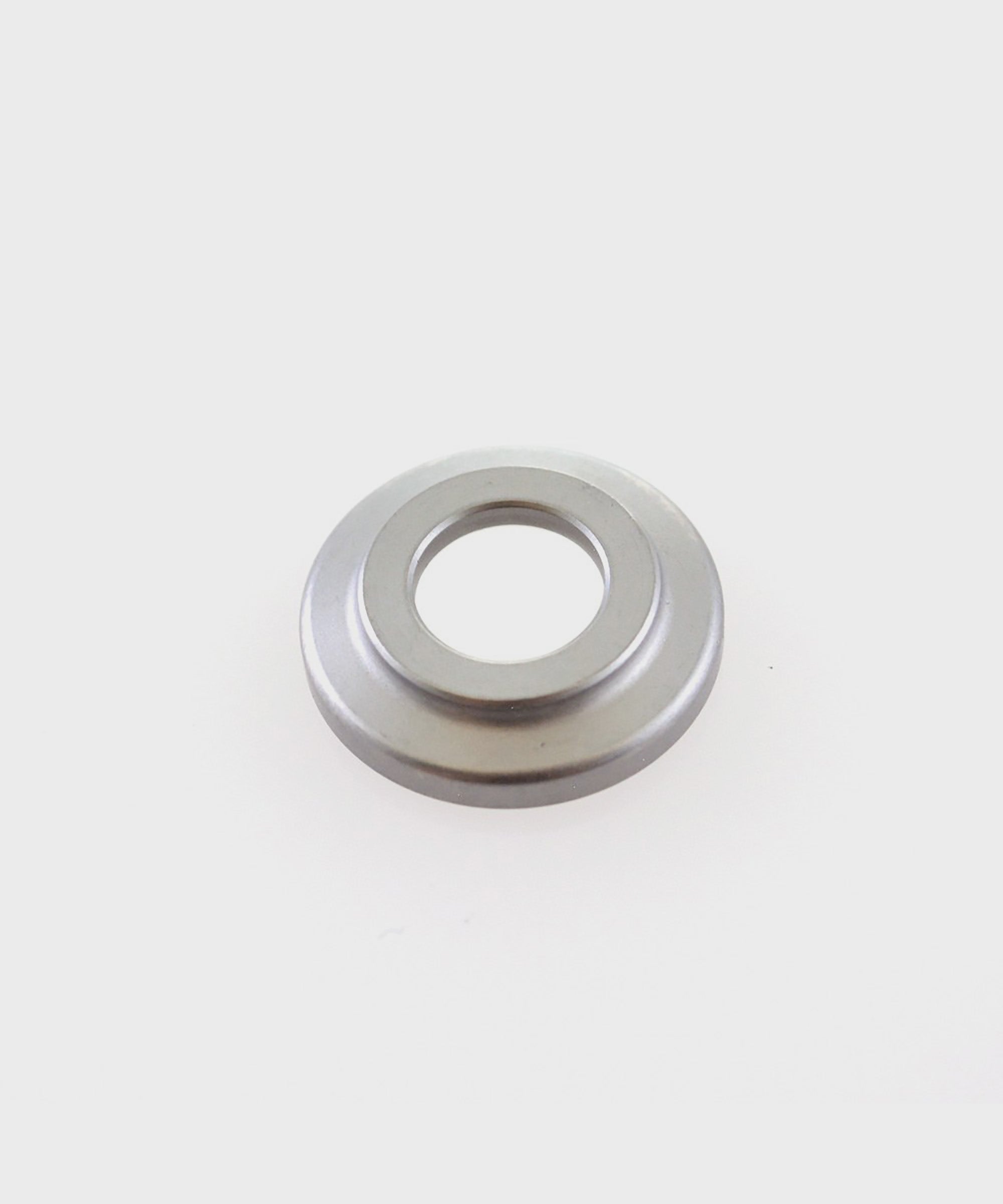 FOX Steel Spacer Topout 0.380 ID X 0.850 OD X 0.186 THK